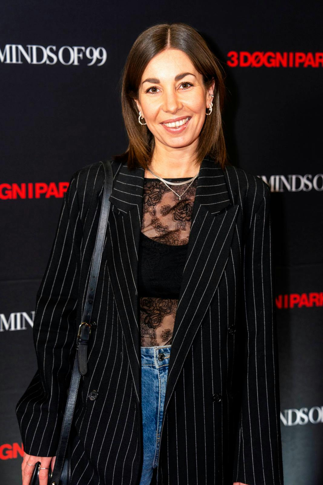 Julie Rudbæk skal være med til den store fejring af prinsesse Isabella.