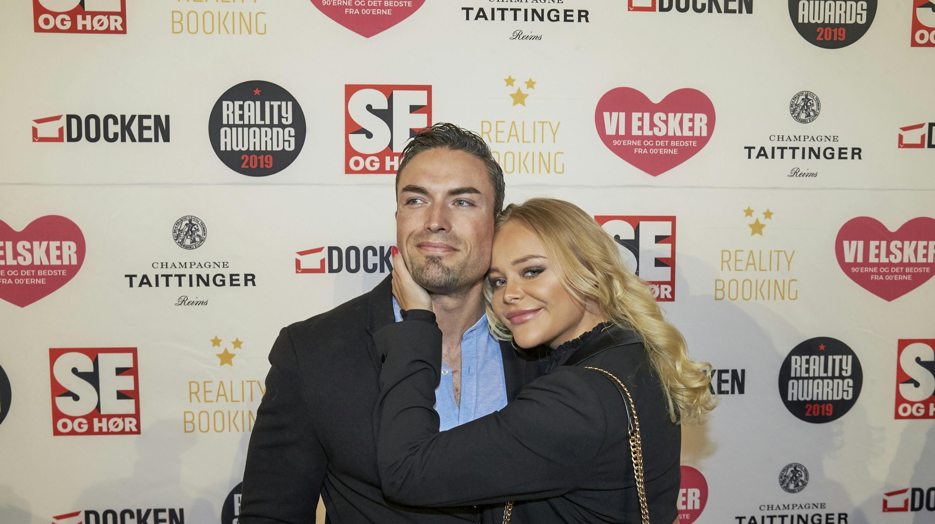 Begivenhed: Reality Awards 2019Sted: Docken, Københavnjour: Ditte Bindesbølldato: 20190111foto: Thomas Laursen