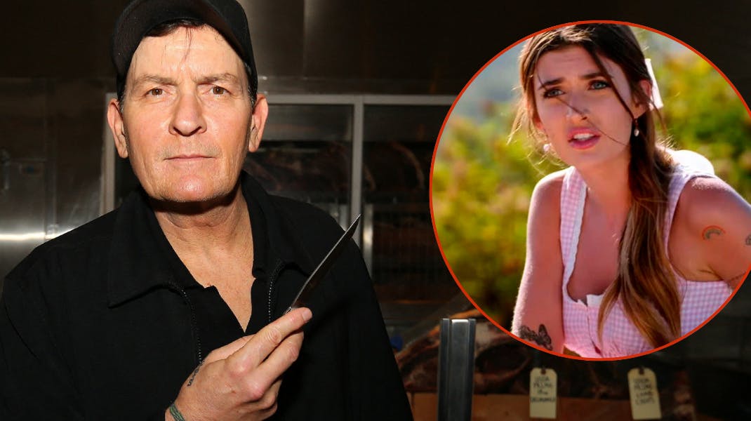 Det var angiveligt, da Charlie Sheen fandt ud af, hvor mange penge datteren Sami tjente på OnlyFans, at han skiftede mening om, hvorvidt han var okay med den karrierevej.