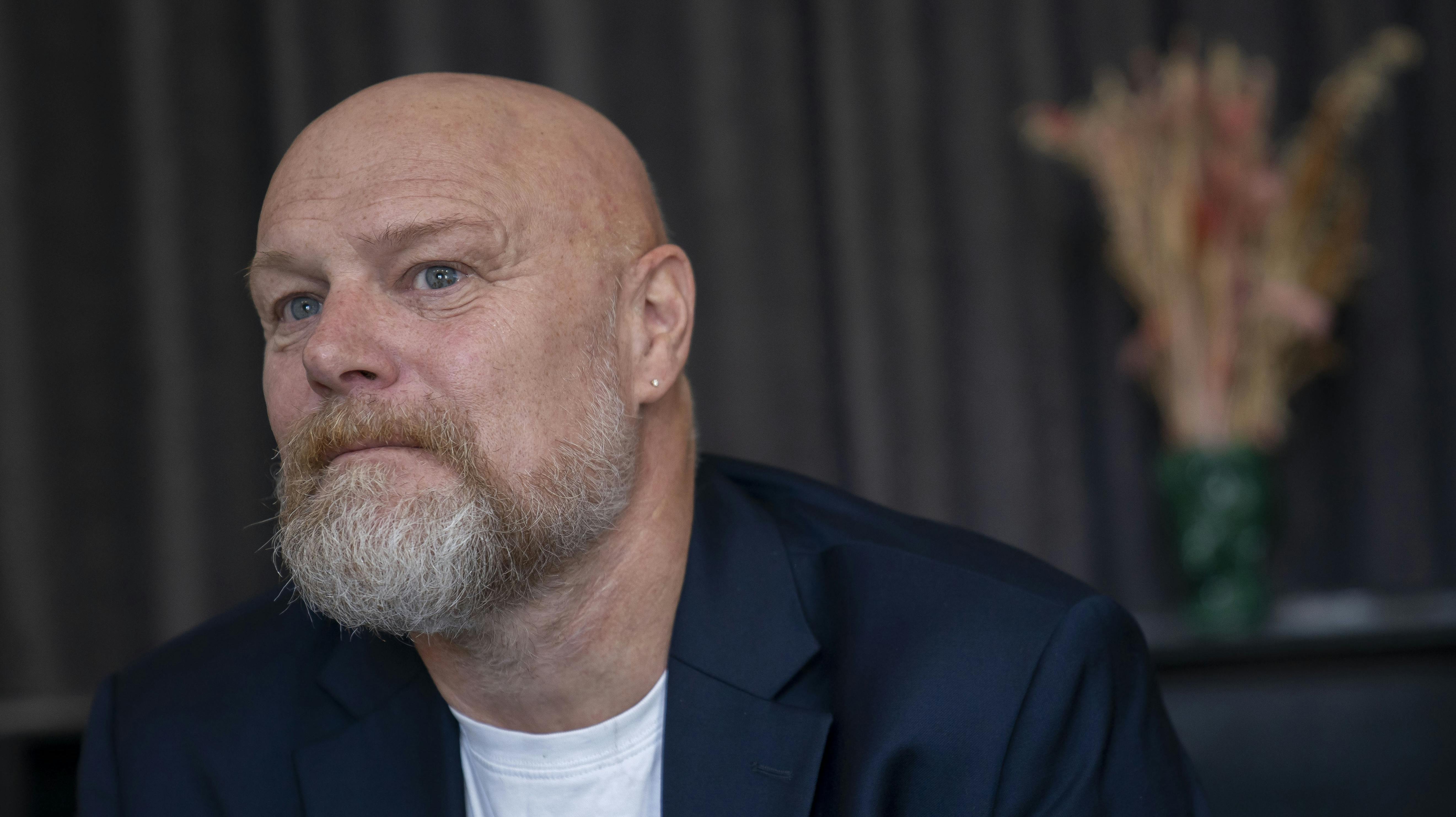 Tiden med sine børn har lige siden de kom til verden, været det vigtigste for tv- og radioværten Mads Steffensen. Når han ser tilbage på den første tid, kan han godt komme i tvivl om, hvorvidt han arbejde for meget i perioden.