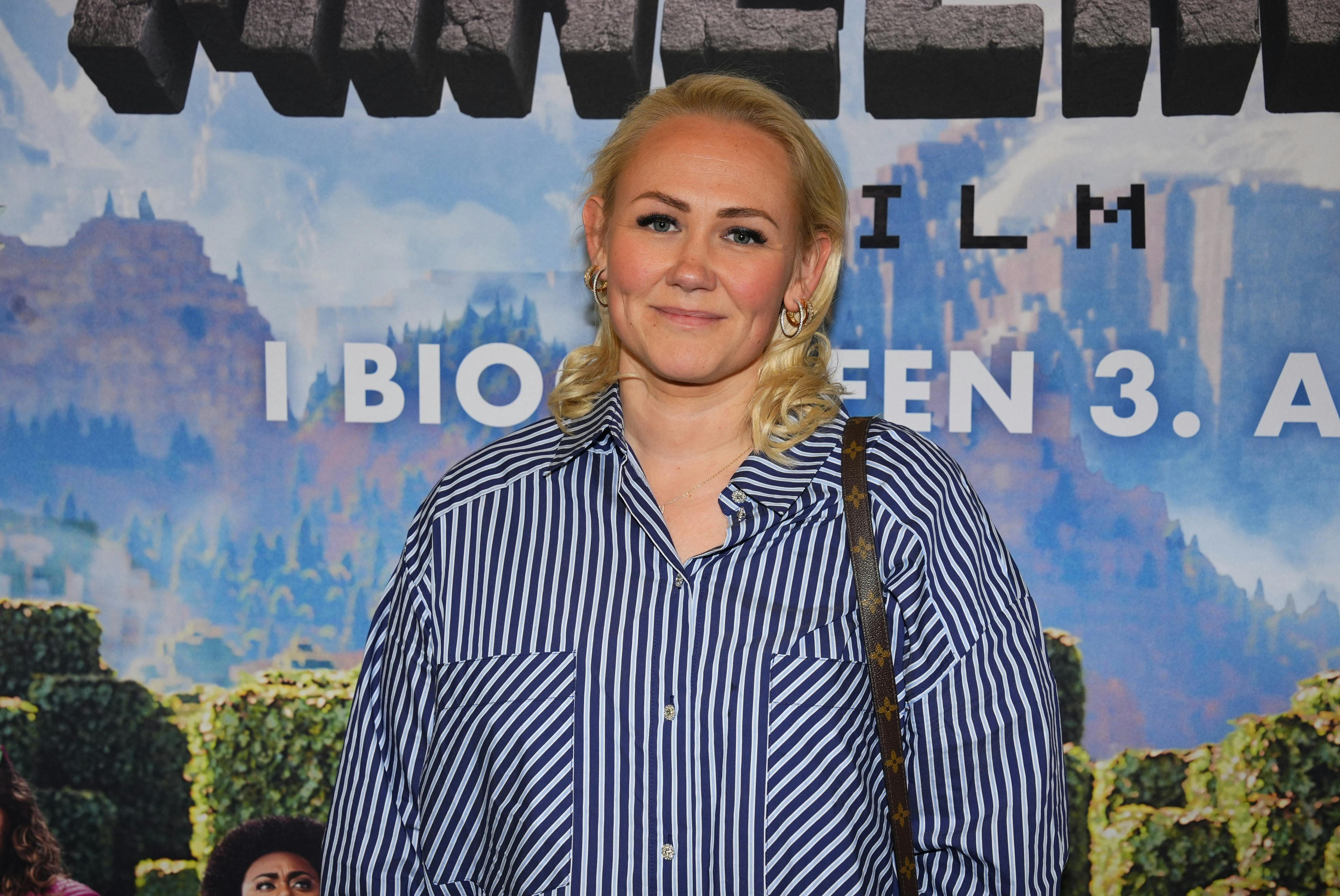Cecilie Schmeichel træner op til en triatlon, og det har sat fut i vægttabet.