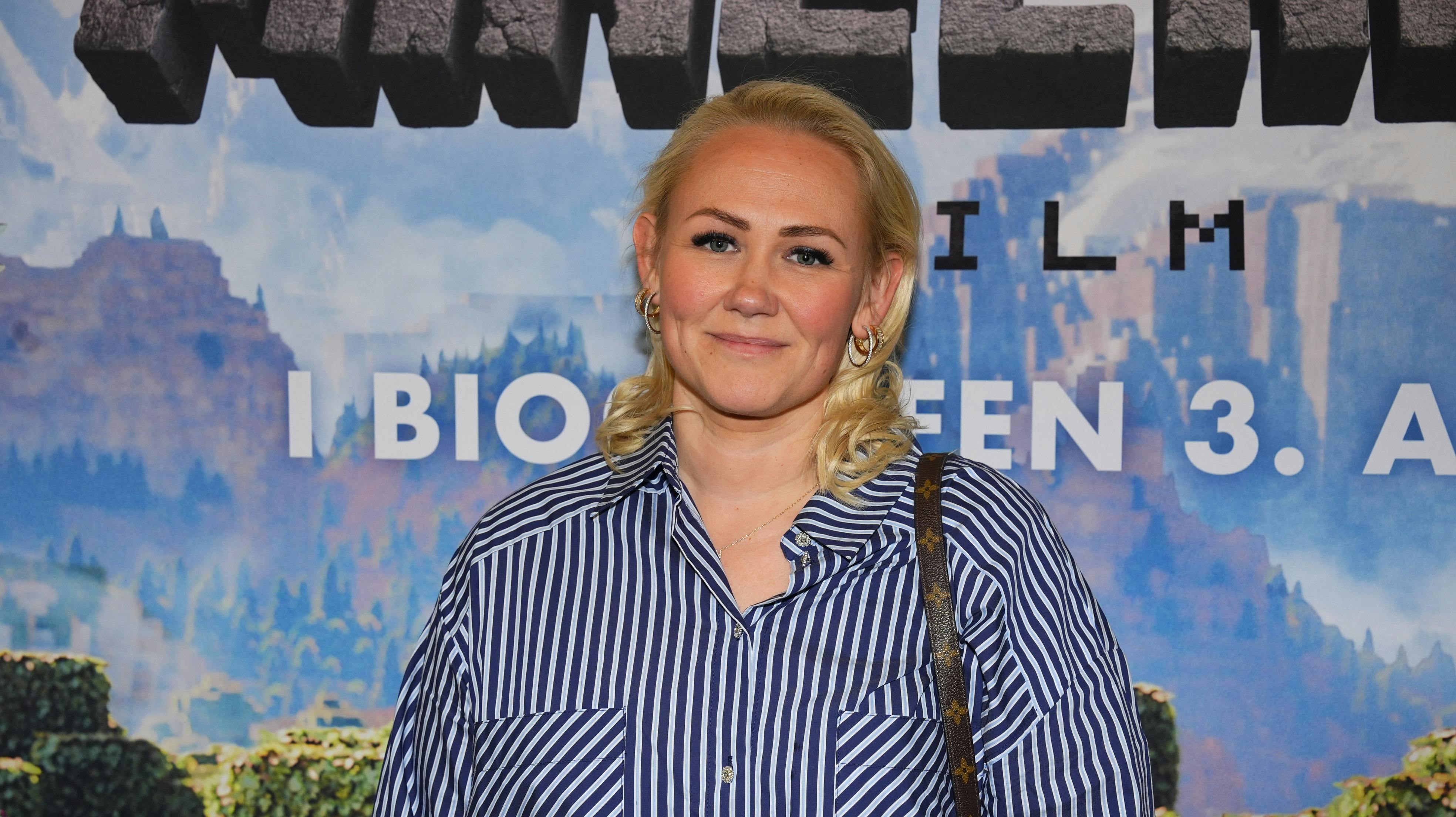 Cecilie Schmeichel træner op til en triatlon, og det har sat fut i vægttabet.