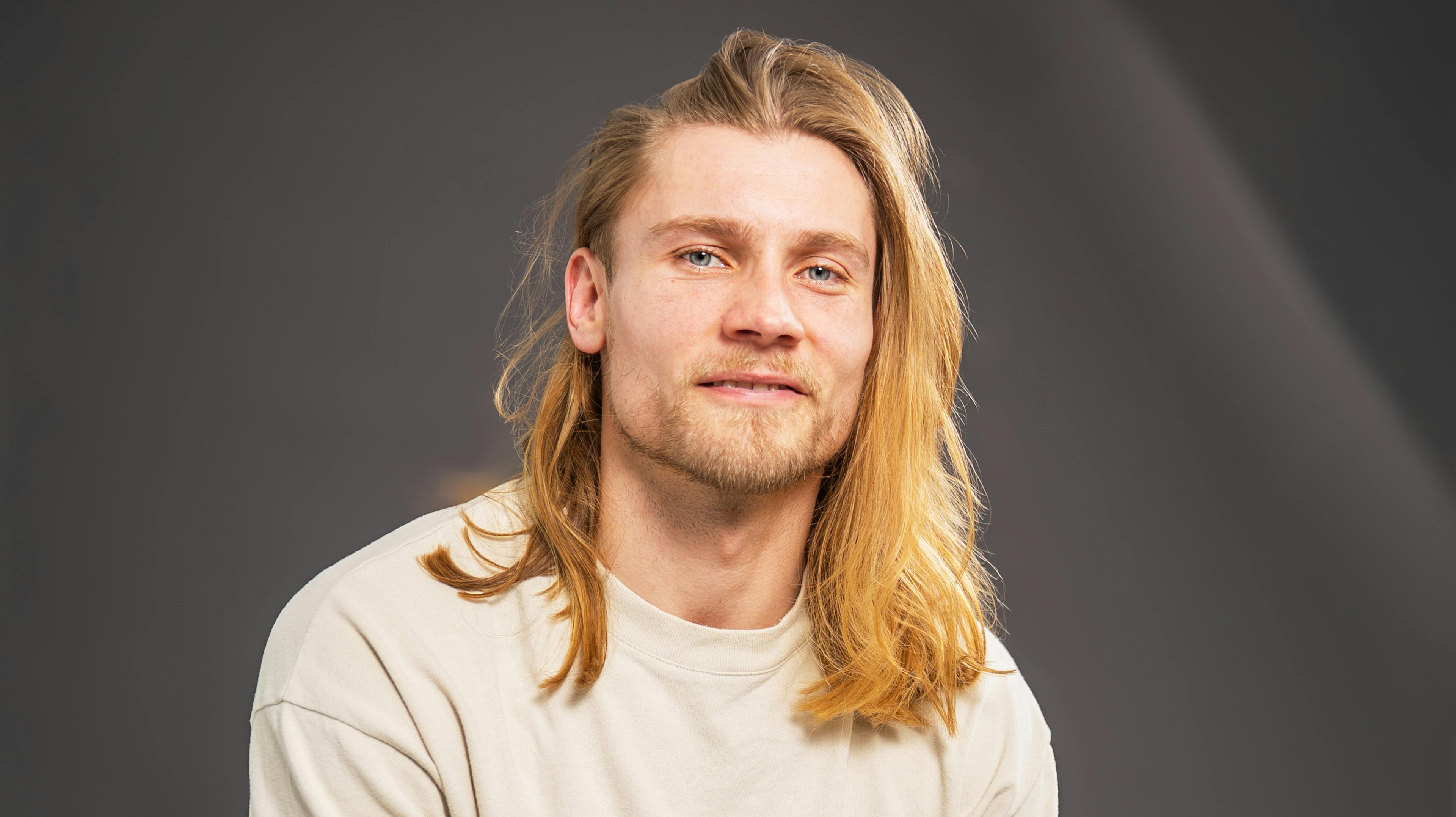 31-årige Christian leder efter kærligheden i den nye sæson af "Bachelor".