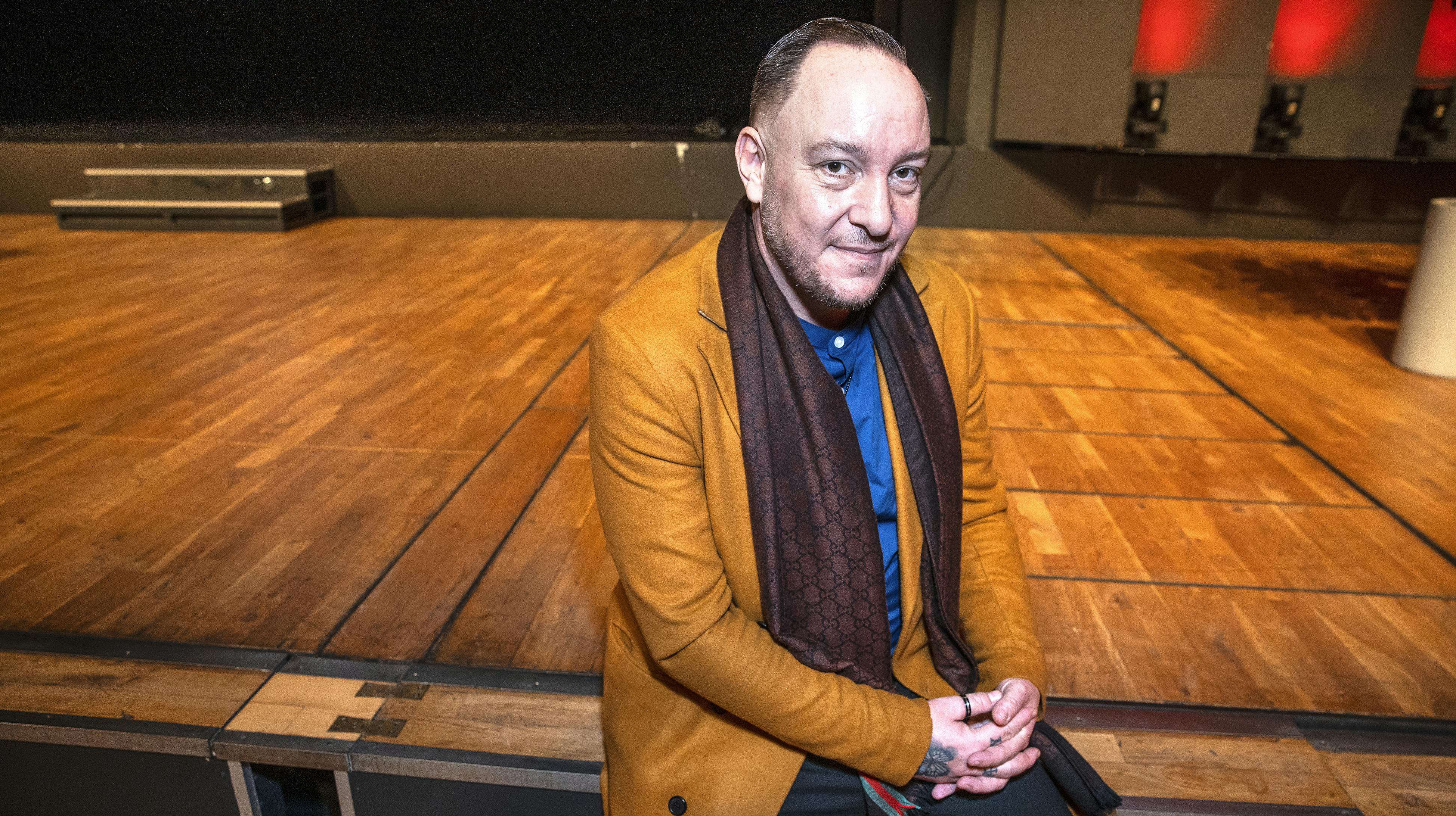 Kent "Kenno" Pedersen er blevet straffet med fængsel.