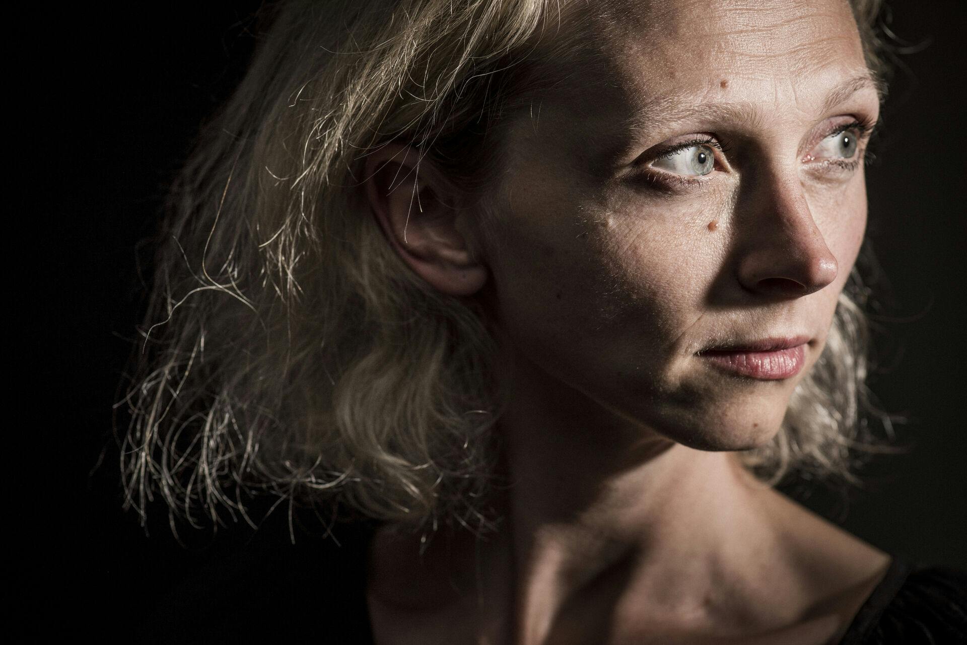Matilde Kimer har mistet sin mor.
