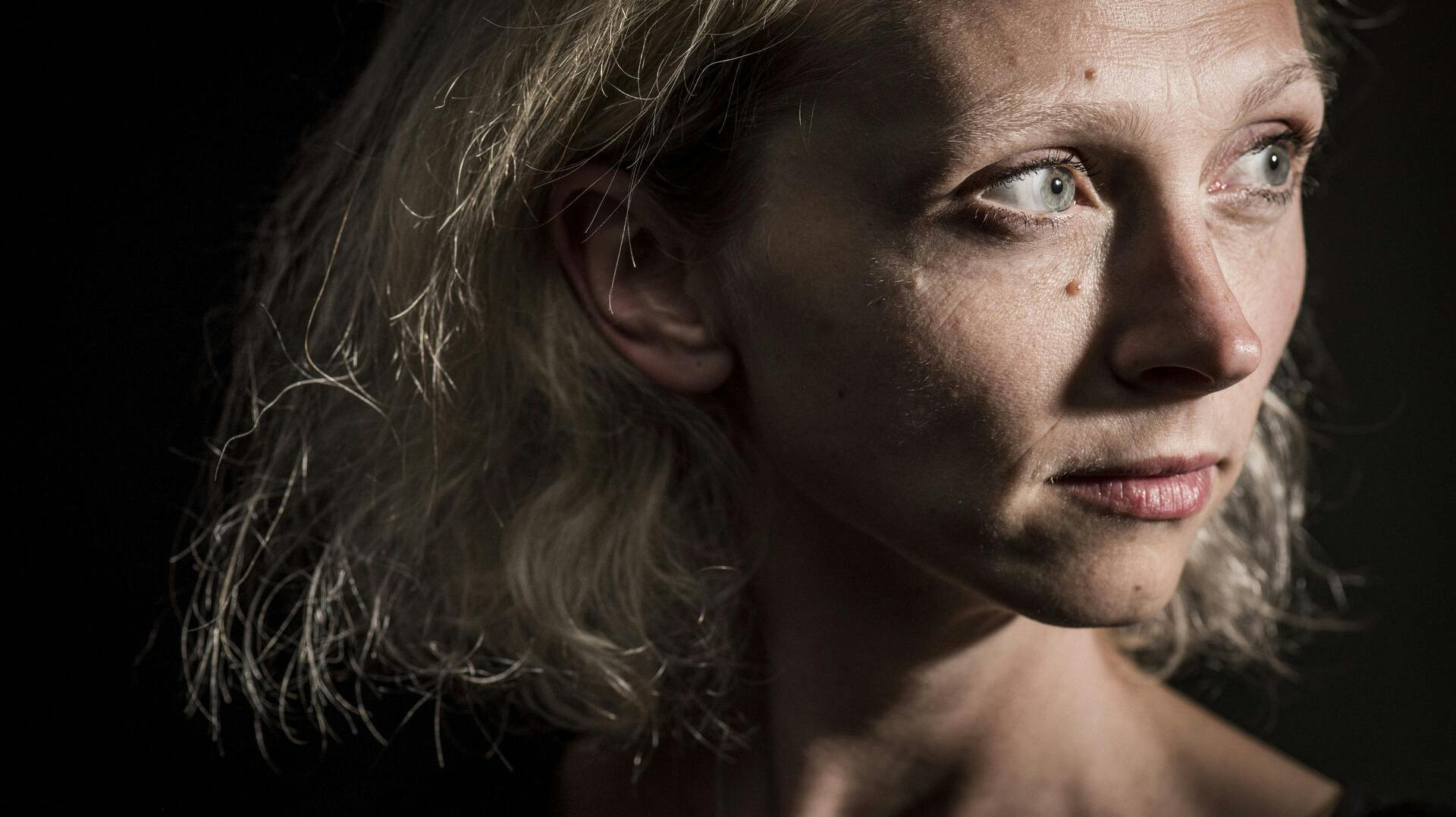 Matilde Kimer har mistet sin mor.