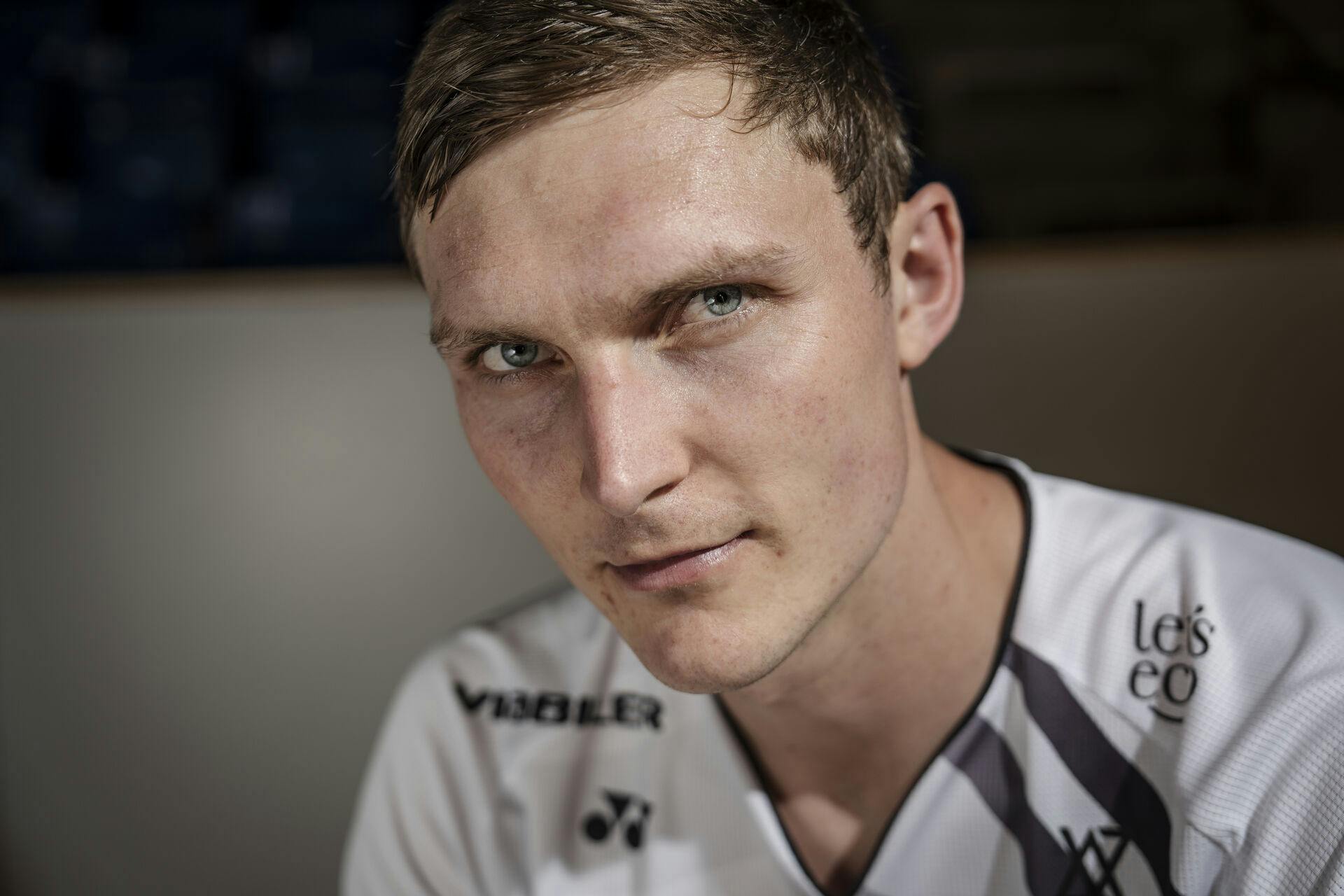 Viktor Axelsen.