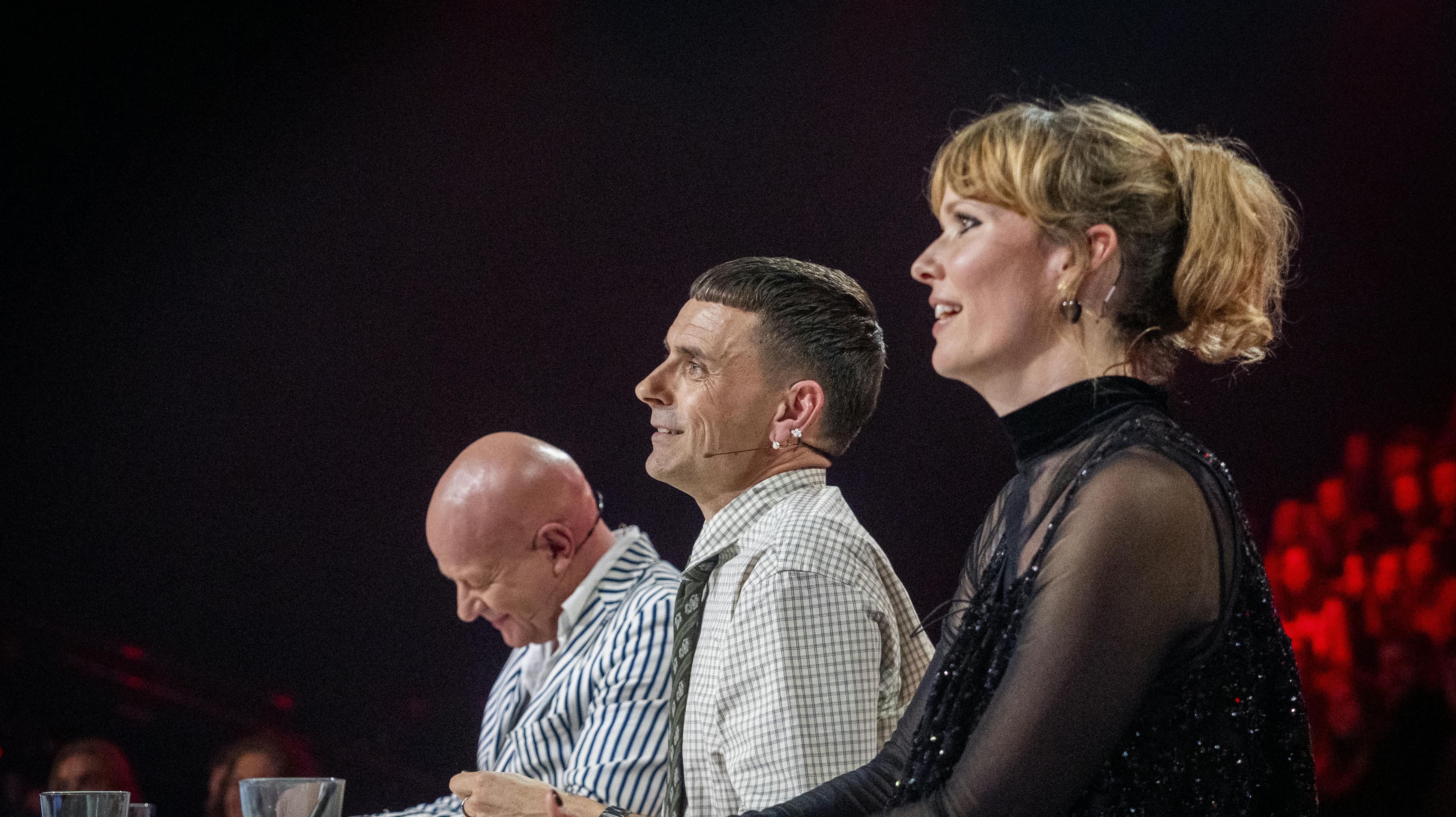 I aften bliver tre til én, når der skal findes en "X Factor"-vinder.