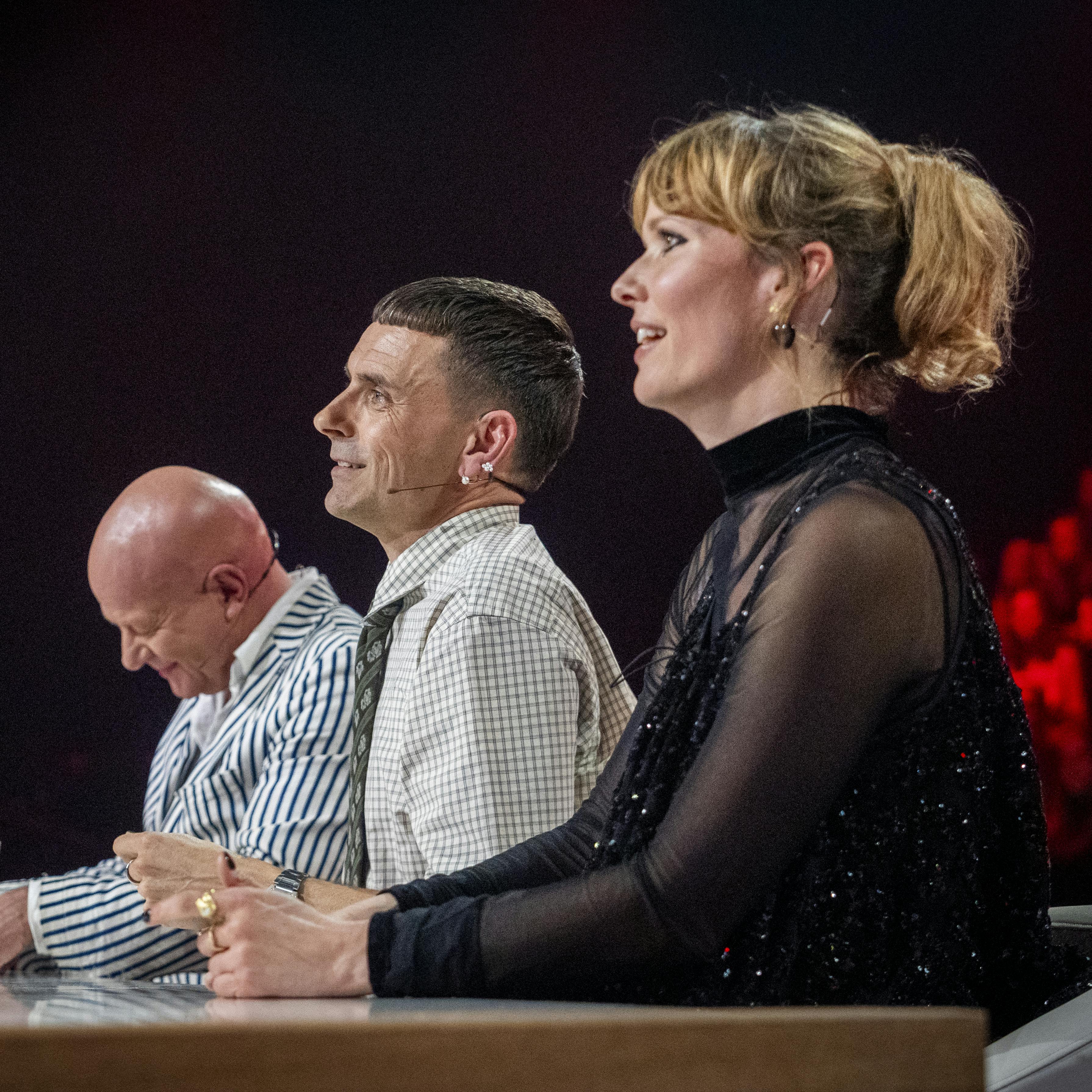 I aften bliver tre til én, når der skal findes en "X Factor"-vinder.