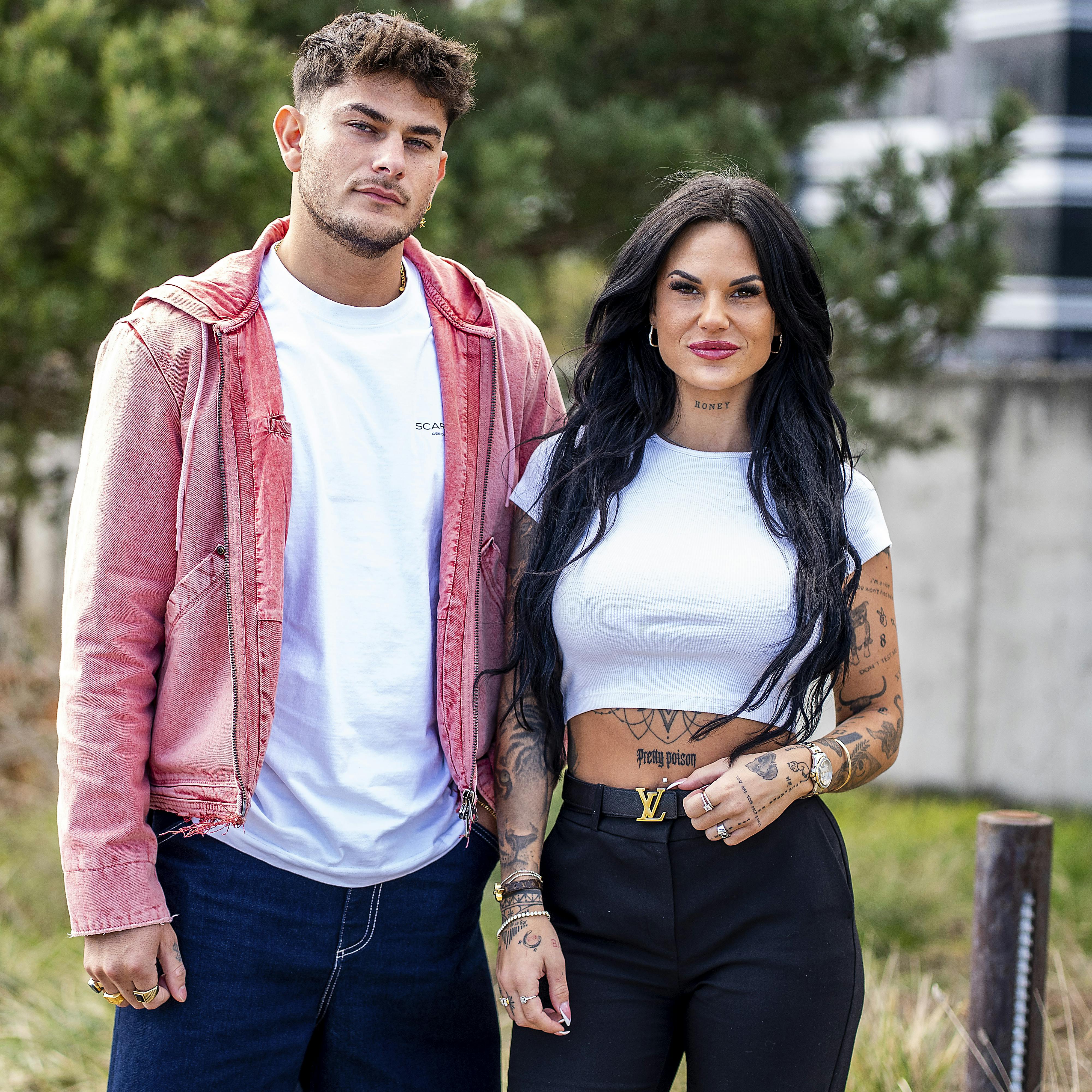 Christel Trubka, Sean Bornkessel