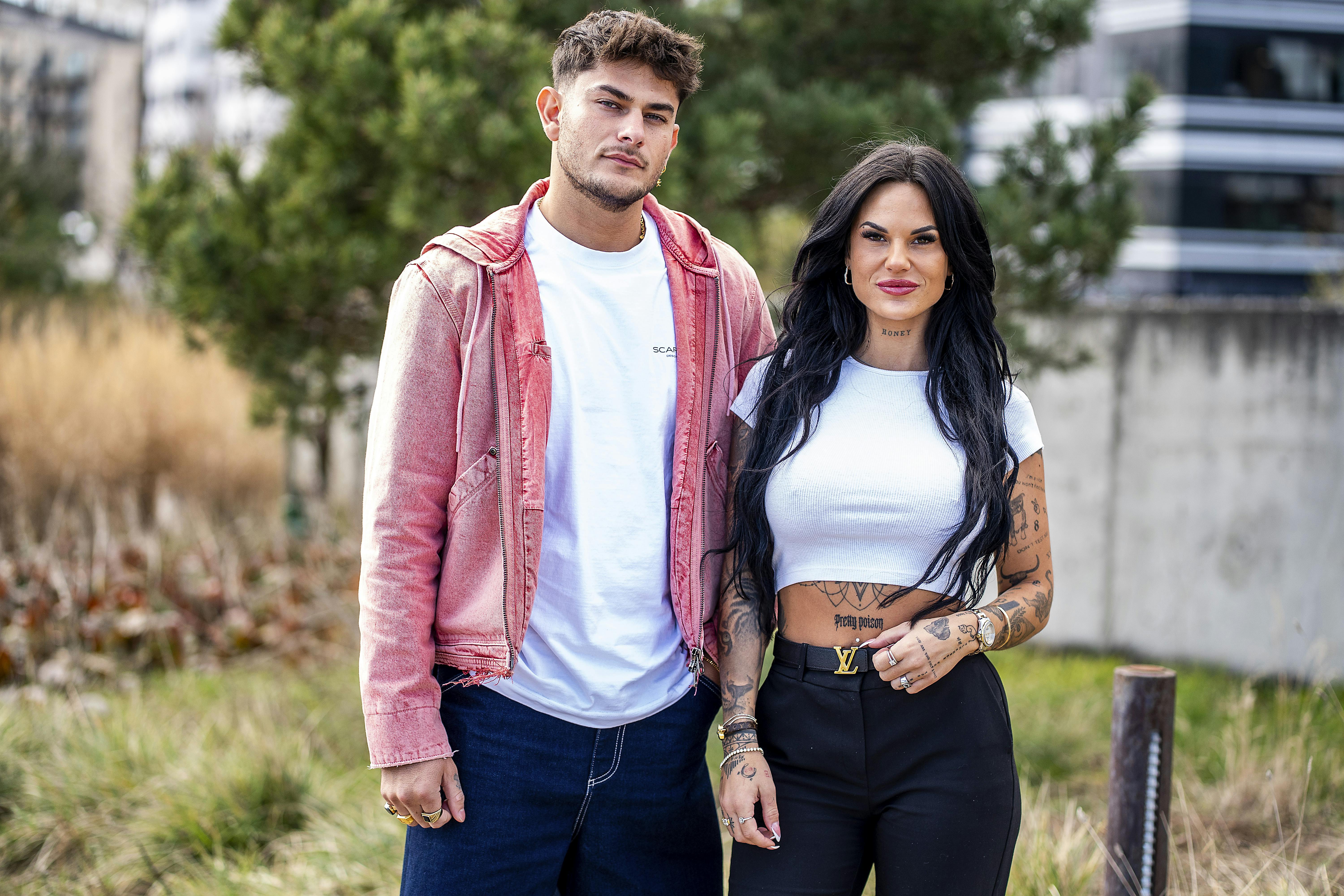 Christel Trubka, Sean Bornkessel