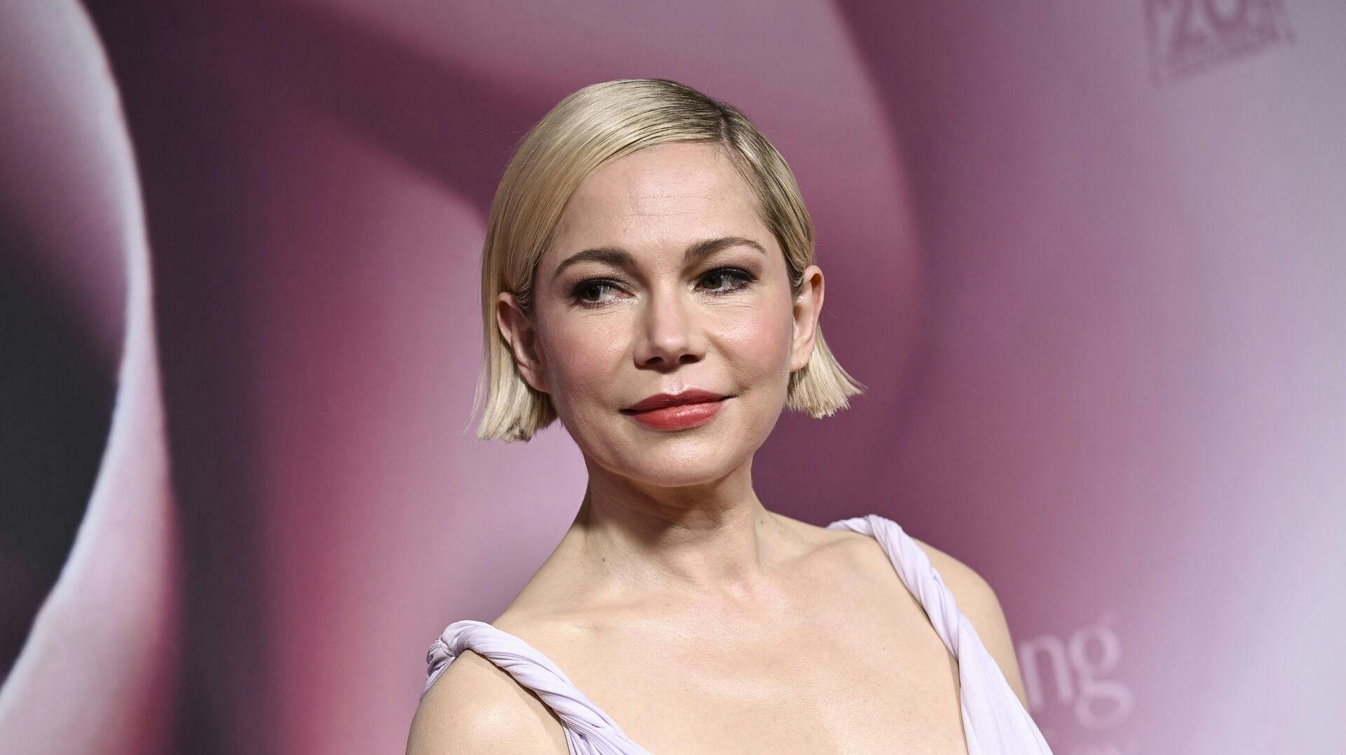 Michelle Williams er blevet mor - igen!