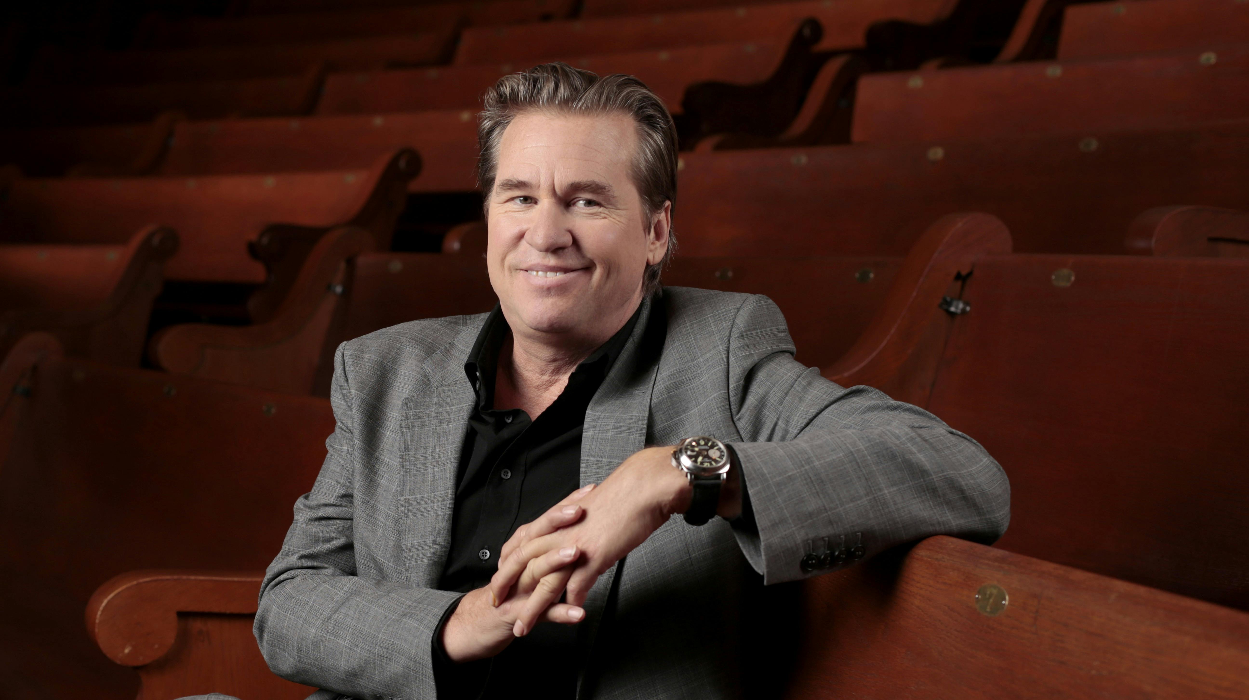 Val Kilmer døde tirsdag af lungebetændelse i Los Angeles.