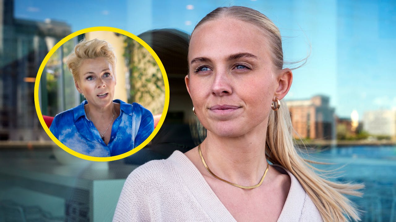 Sofie Martinusen, Lene Beier