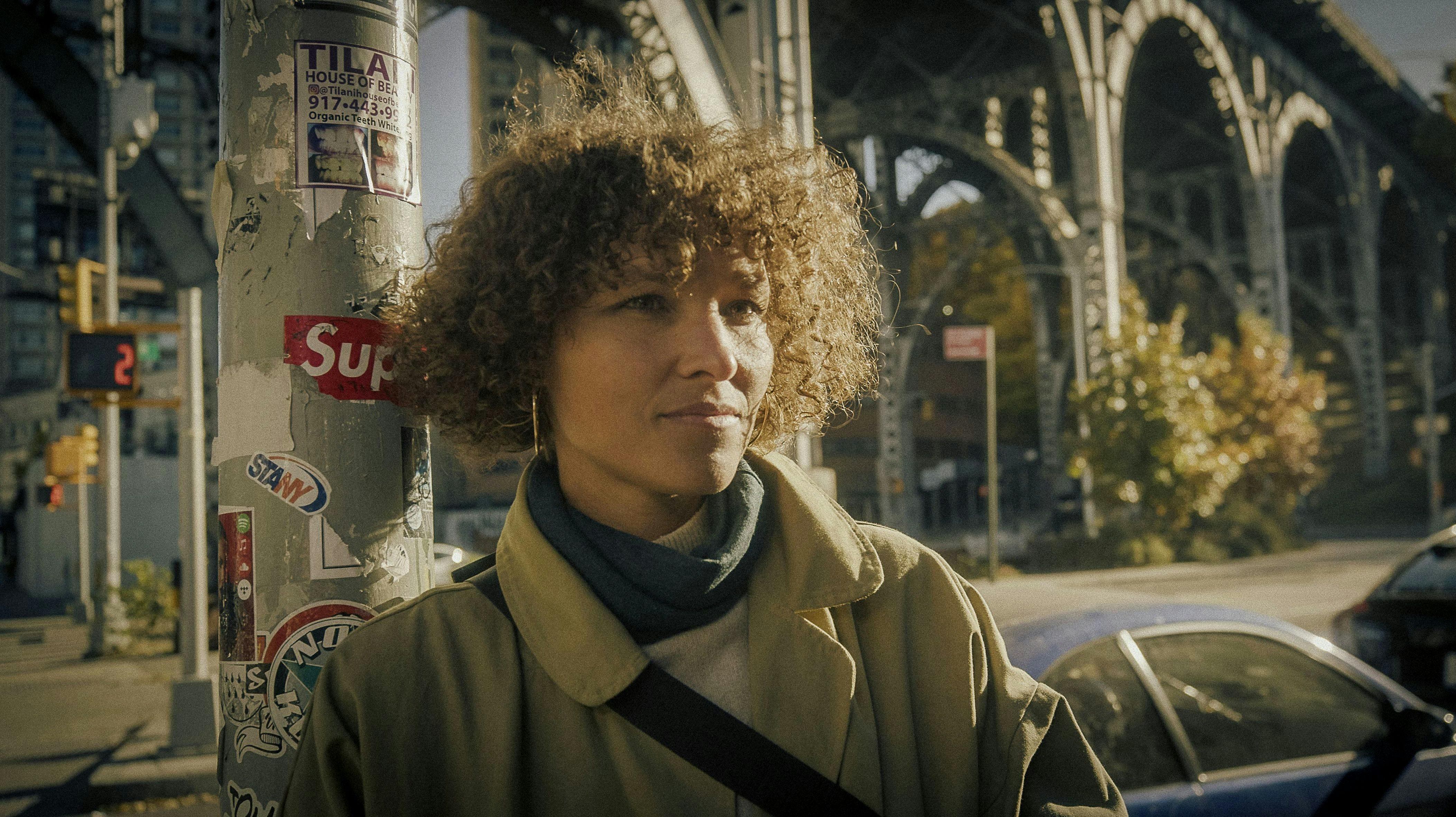 39-årige Nola Grace Gaardmands opvækst var præget af kaos og utryghed. 