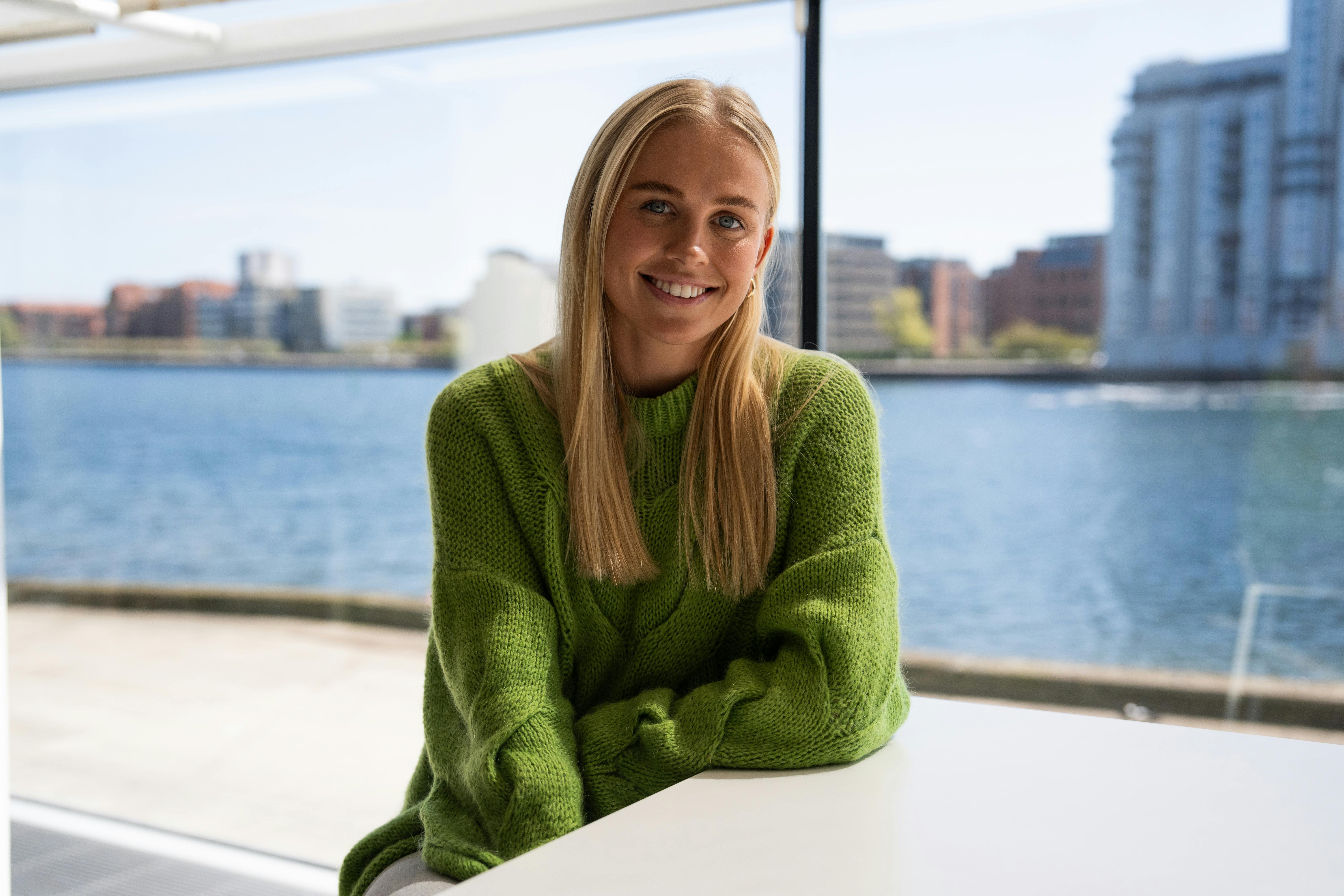 Sofie Martinusen
