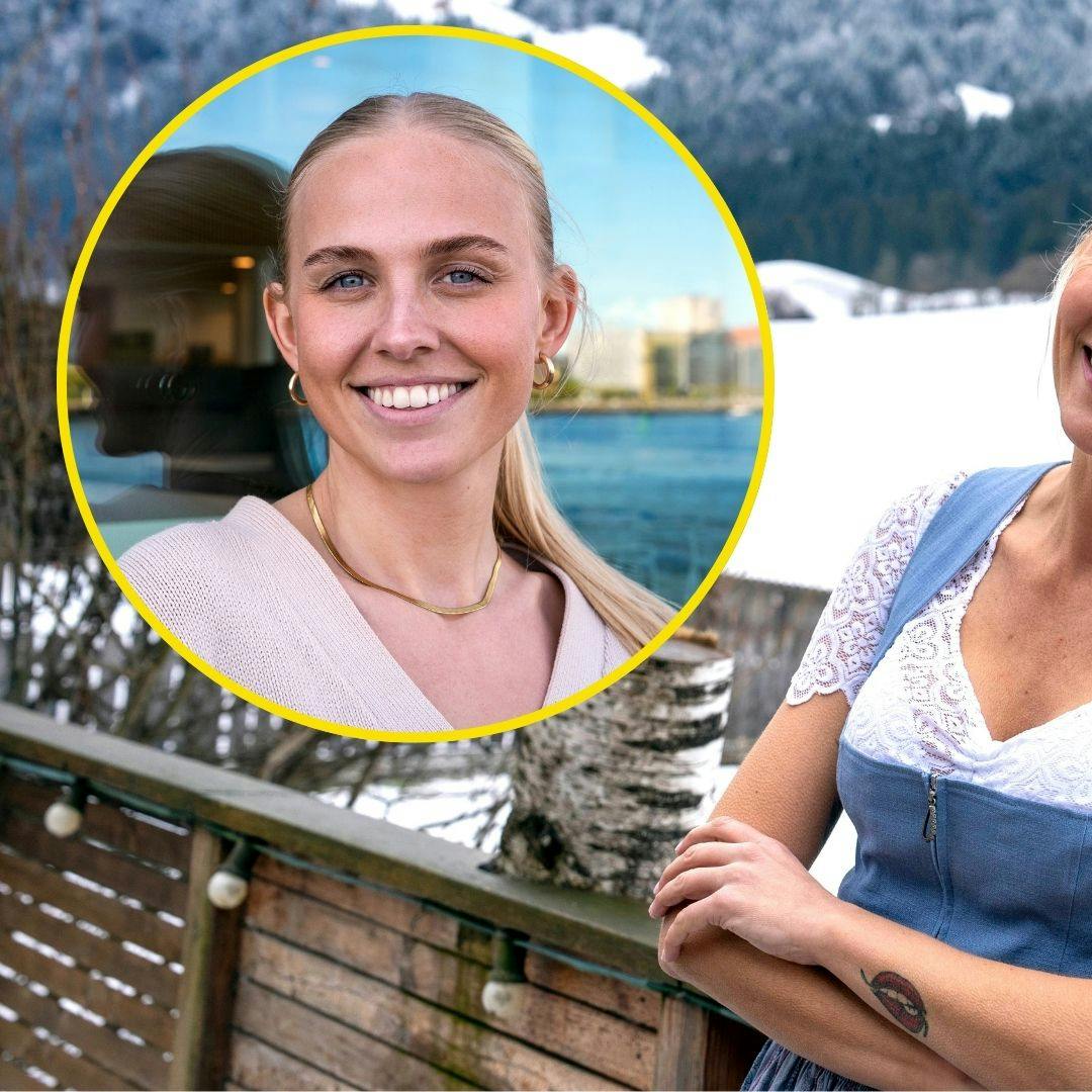 Torsdag blev det afsløret, at Sofie Martinusen tager over for Lene Beier som vært på "Landmand søger kærlighed". Og valget er Beier begejstret for.
