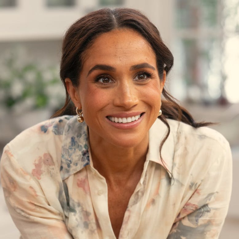Meghan Markle i "With Love, Meghan".