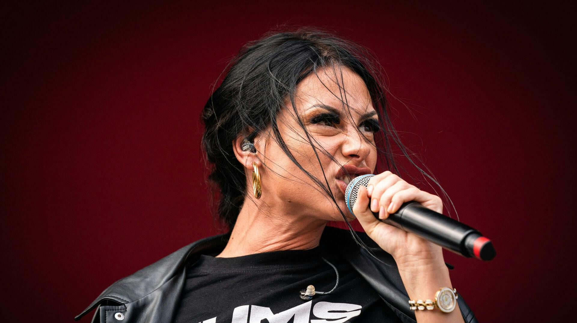 Tessa skal spille på Smukfest.