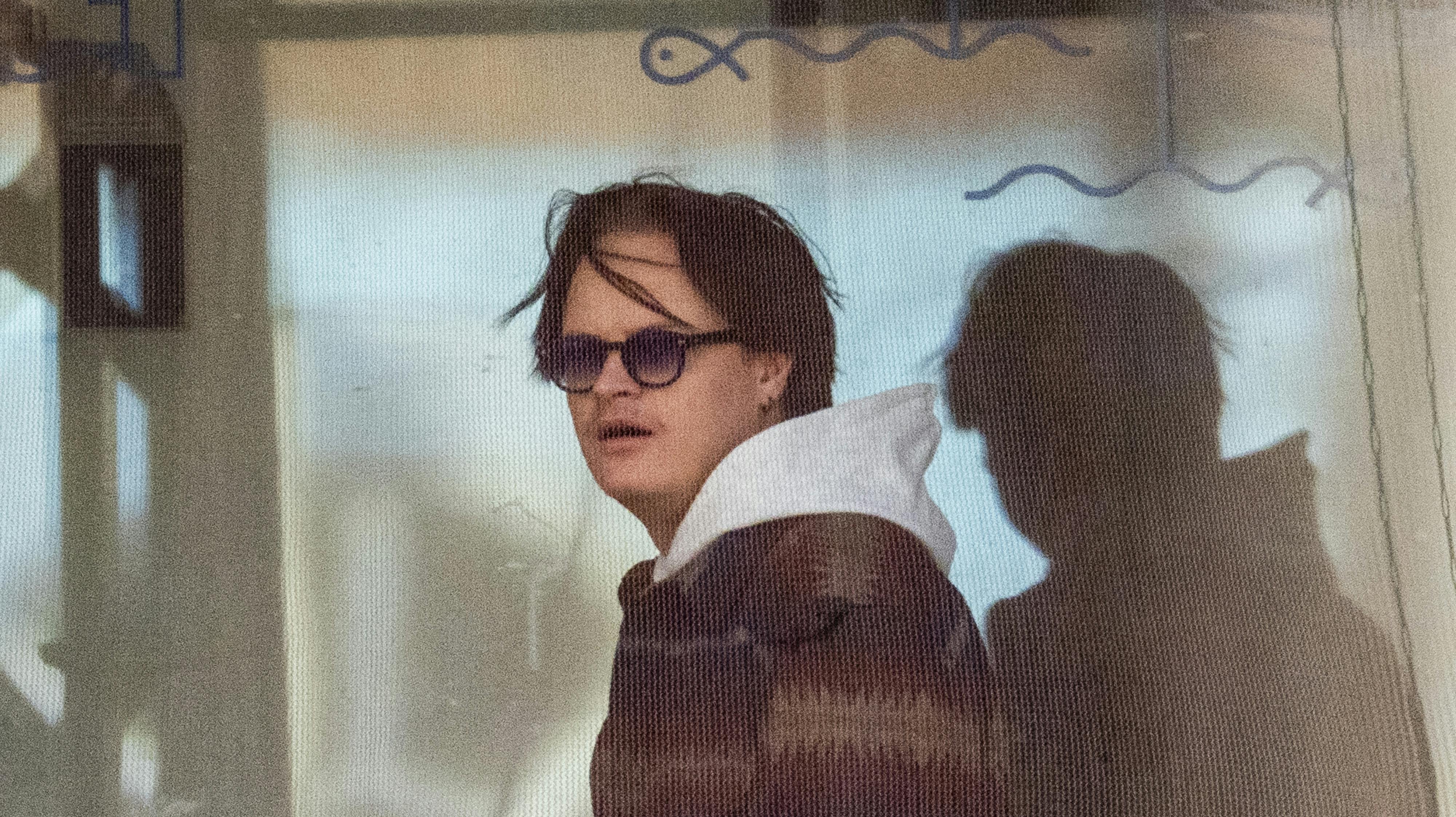 Marius Borg Høiby var for nylig på besøg i København. Hans nye advokat er meget bekymret for ham og for trykket fra pressen.