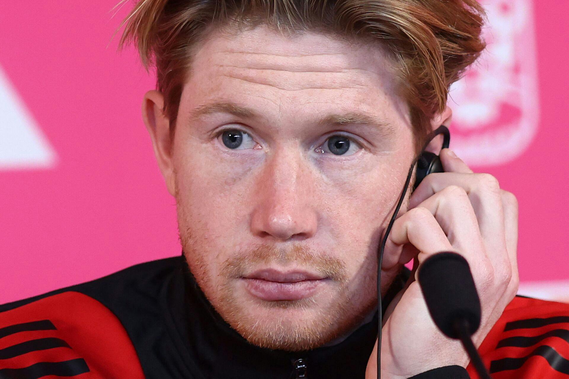 Kevin De Bruyne.