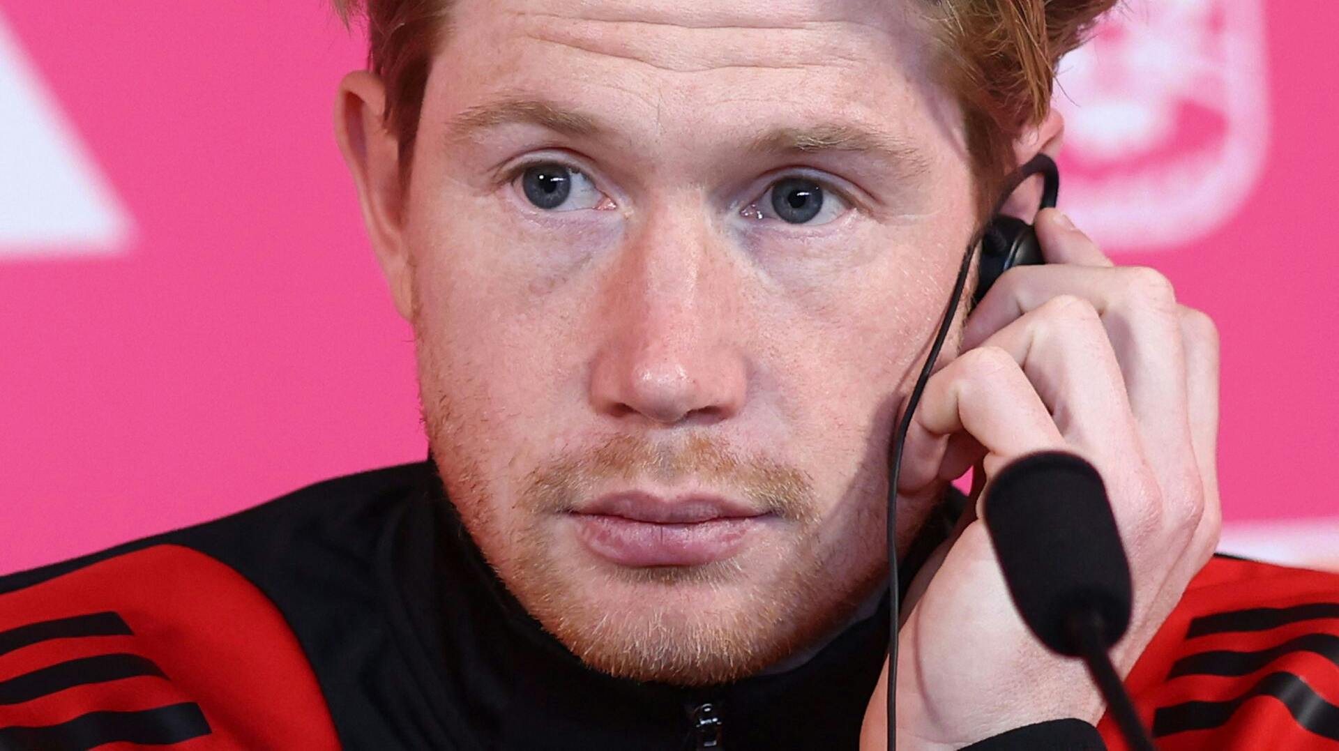 Kevin De Bruyne.