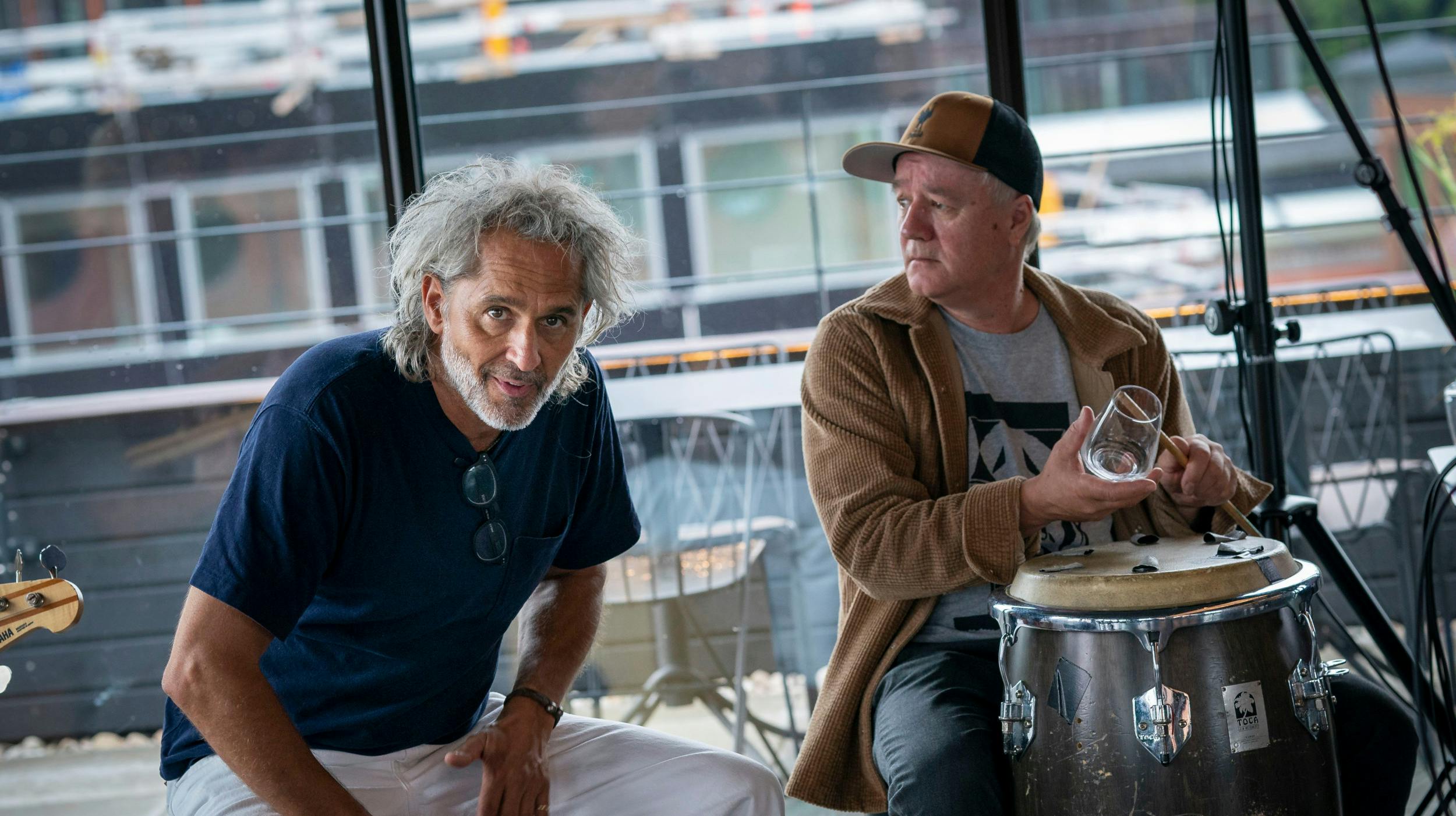 Nu kan Claes Antonsen igen slutte sig til The Antonelli Orchestra, når de spiller på Klampenborg Galopbane i starten af maj.