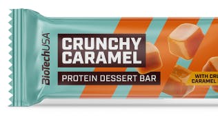 Der er fundet gluten i den glutenfrie proteinbar, og derfor tilbagekaldes den nu.