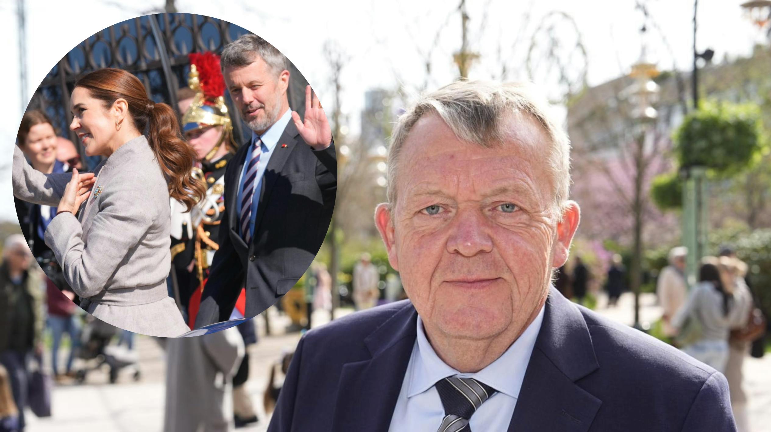 Lars Løkke Rasmussen er meget begejstret efter sit franske visit sammen med kongeparret tidligere på ugen.