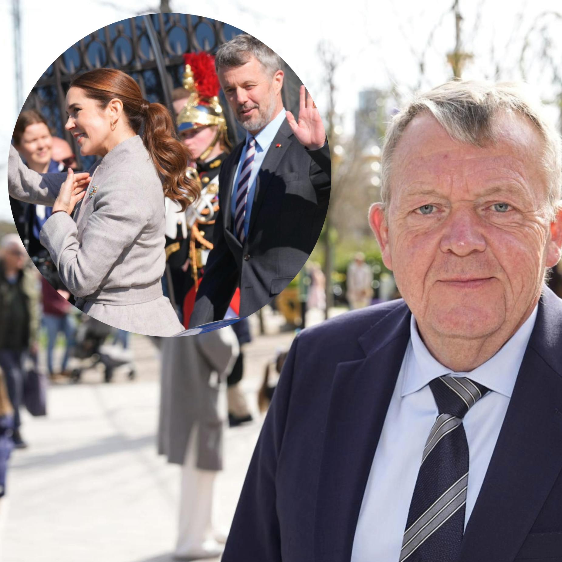 Lars Løkke Rasmussen er meget begejstret efter sit franske visit sammen med kongeparret tidligere på ugen.