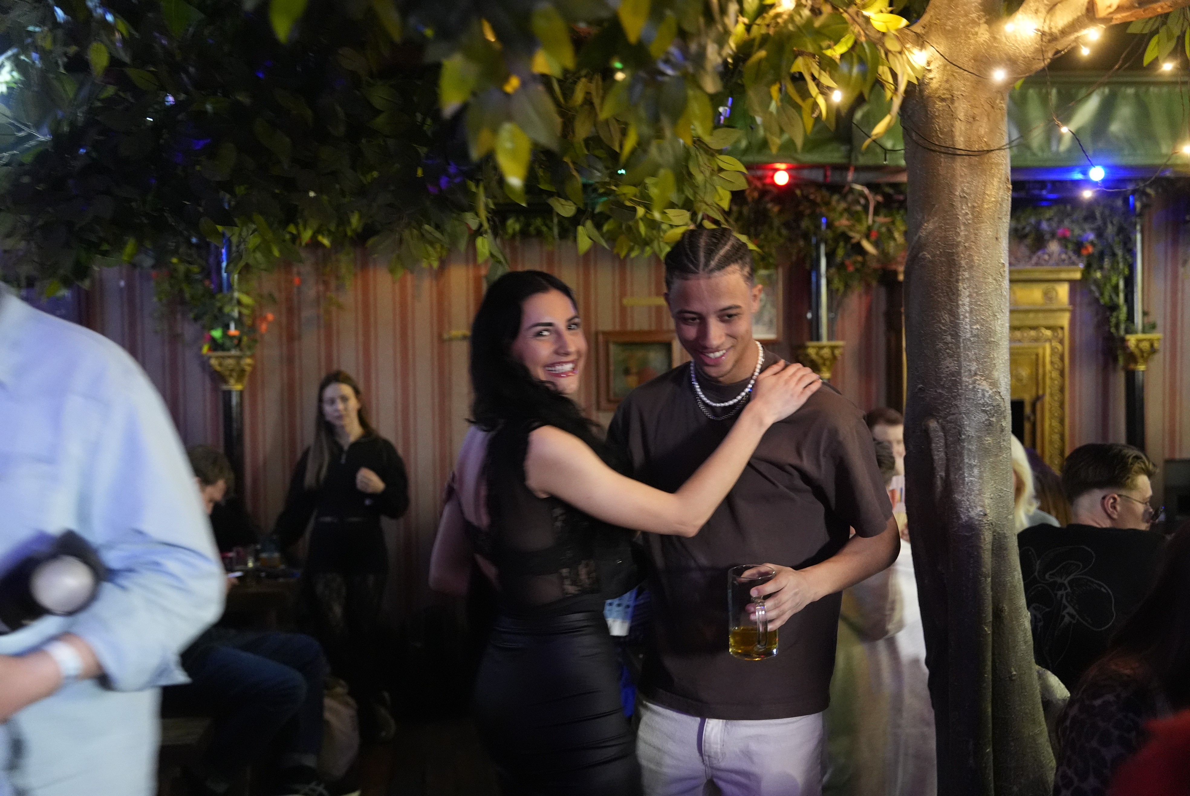 Finalefest efter "Paradise Hotel" sæson 21