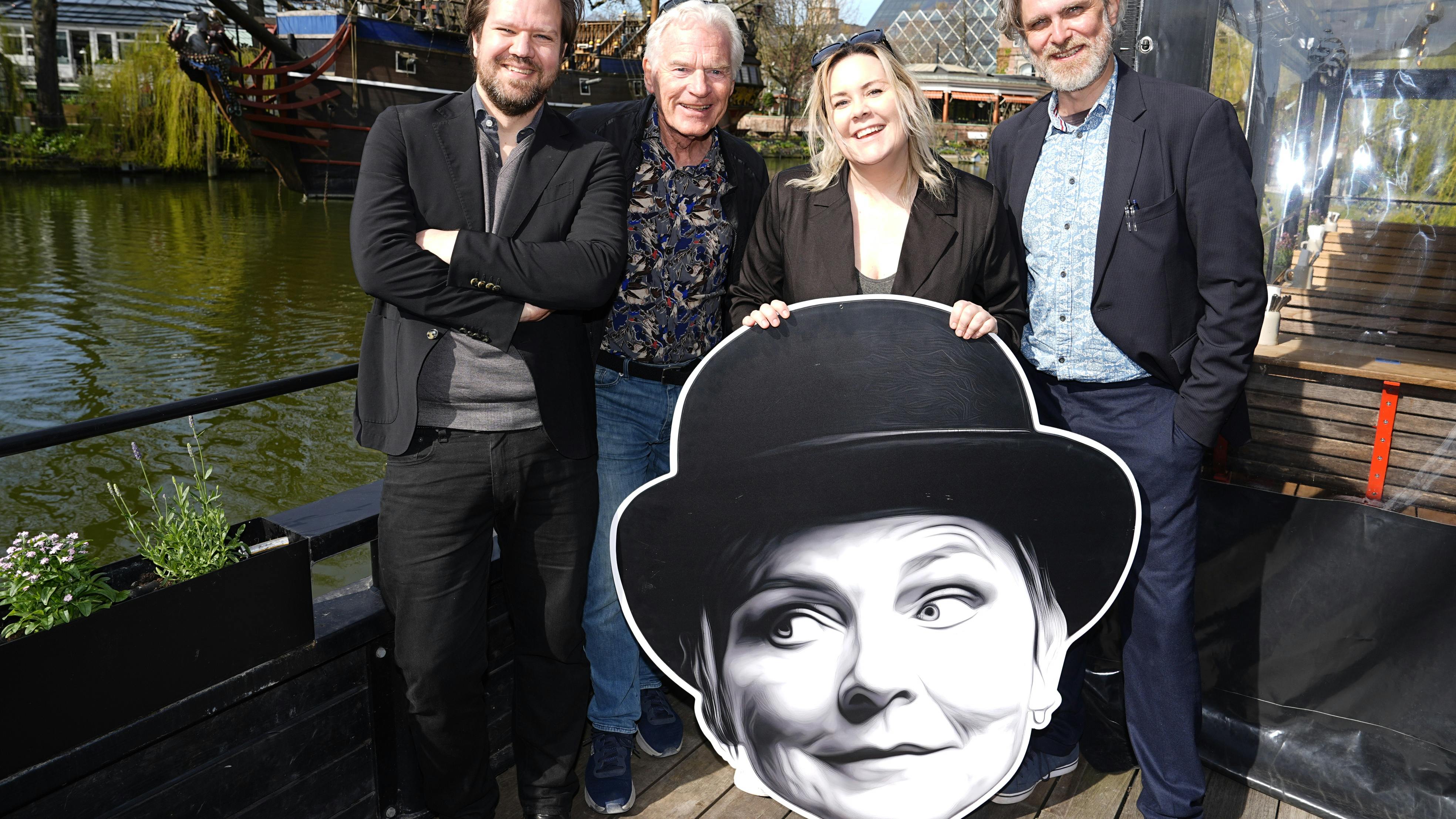 Strax - billede. Dette billede er sendt direkte fra mit kamera. WM Herre Håndbold 2025. OsloWM-FinalDanmark vs Kroatien.