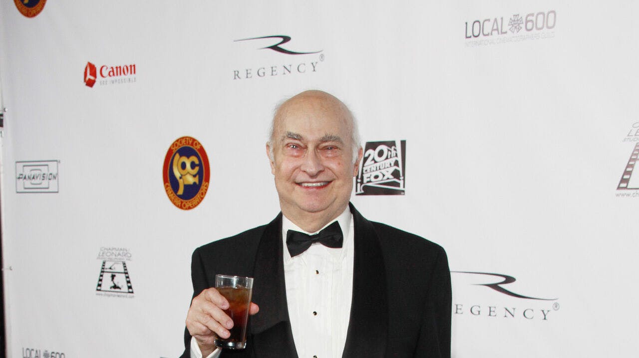 Robert Trebor blev 71 år.