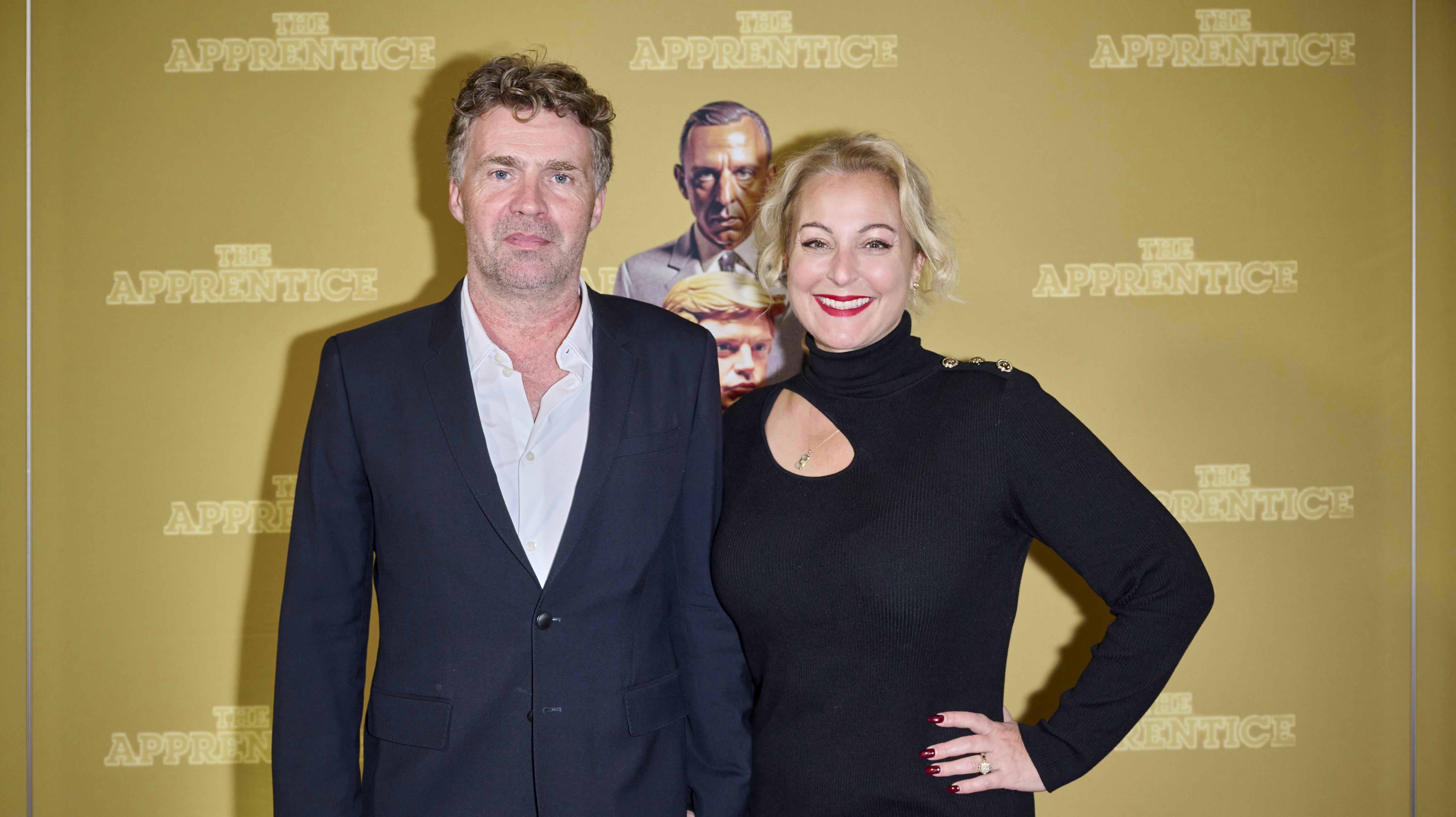 Lasse Engelbrecht og Stéphanie Surrugue.