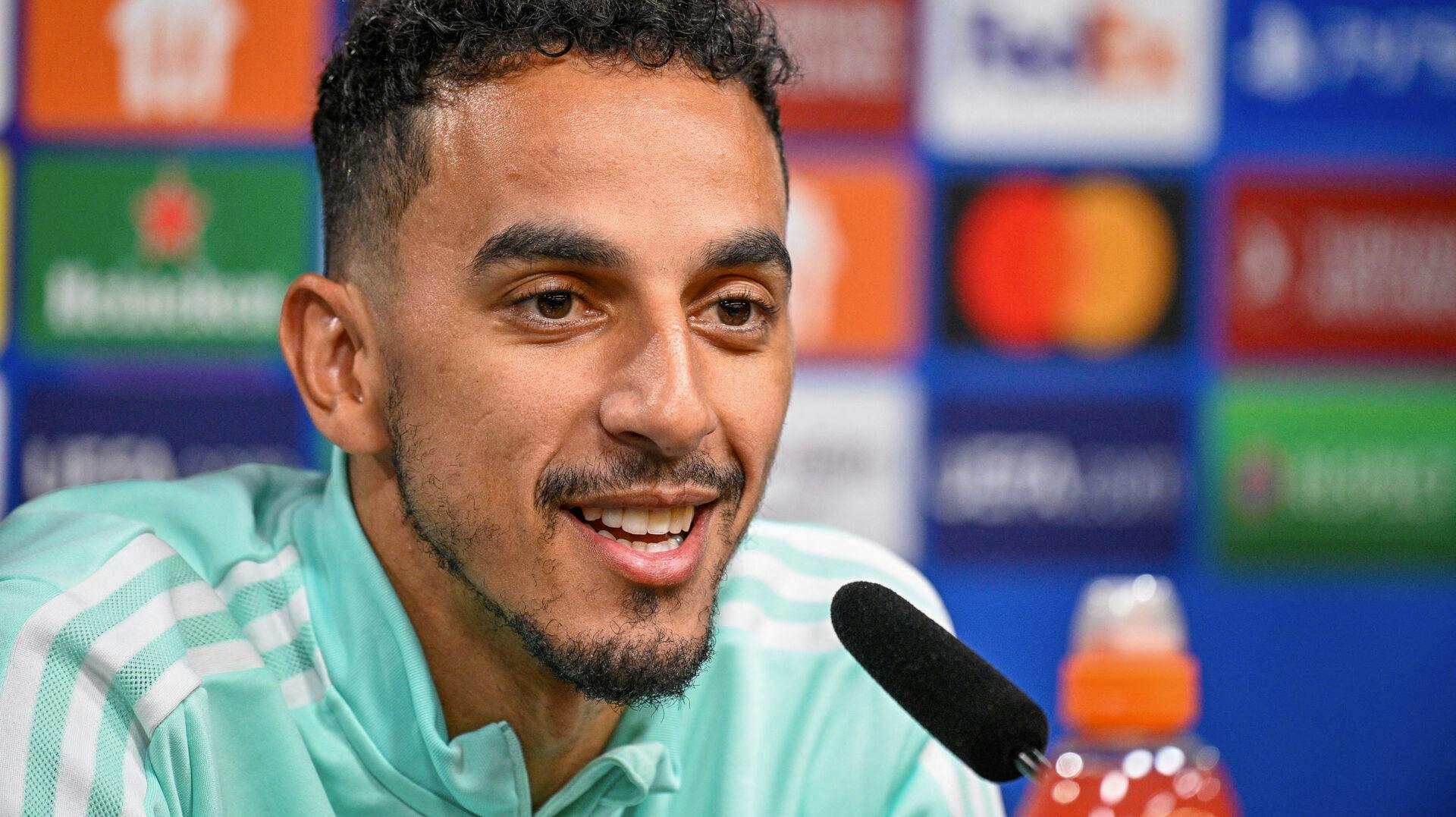 Carlos Zeca spillede i FC København fra 2017 til 2023. 