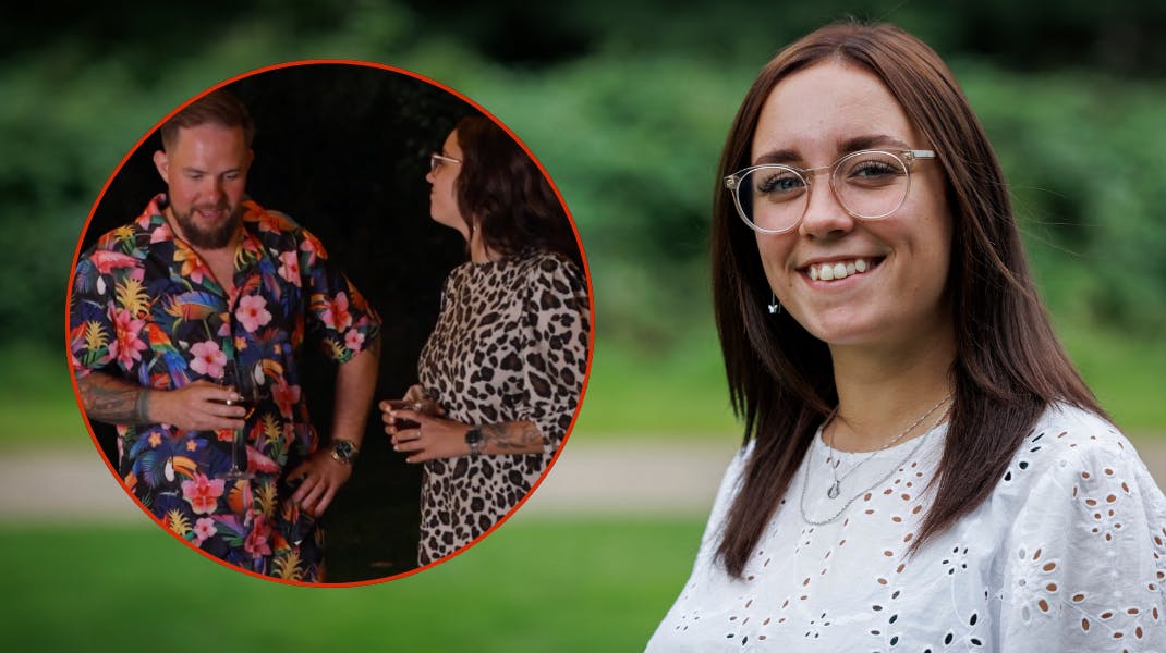 Freja vil ikke finde sig i den manglende opmærksomhed fra manden, hun dater.
