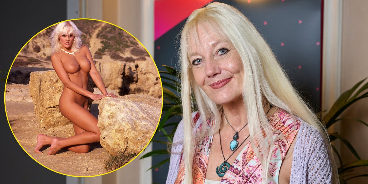 Pia Nissen er kendisshaman og tidligere tv-vært og SE og HØR-pige.