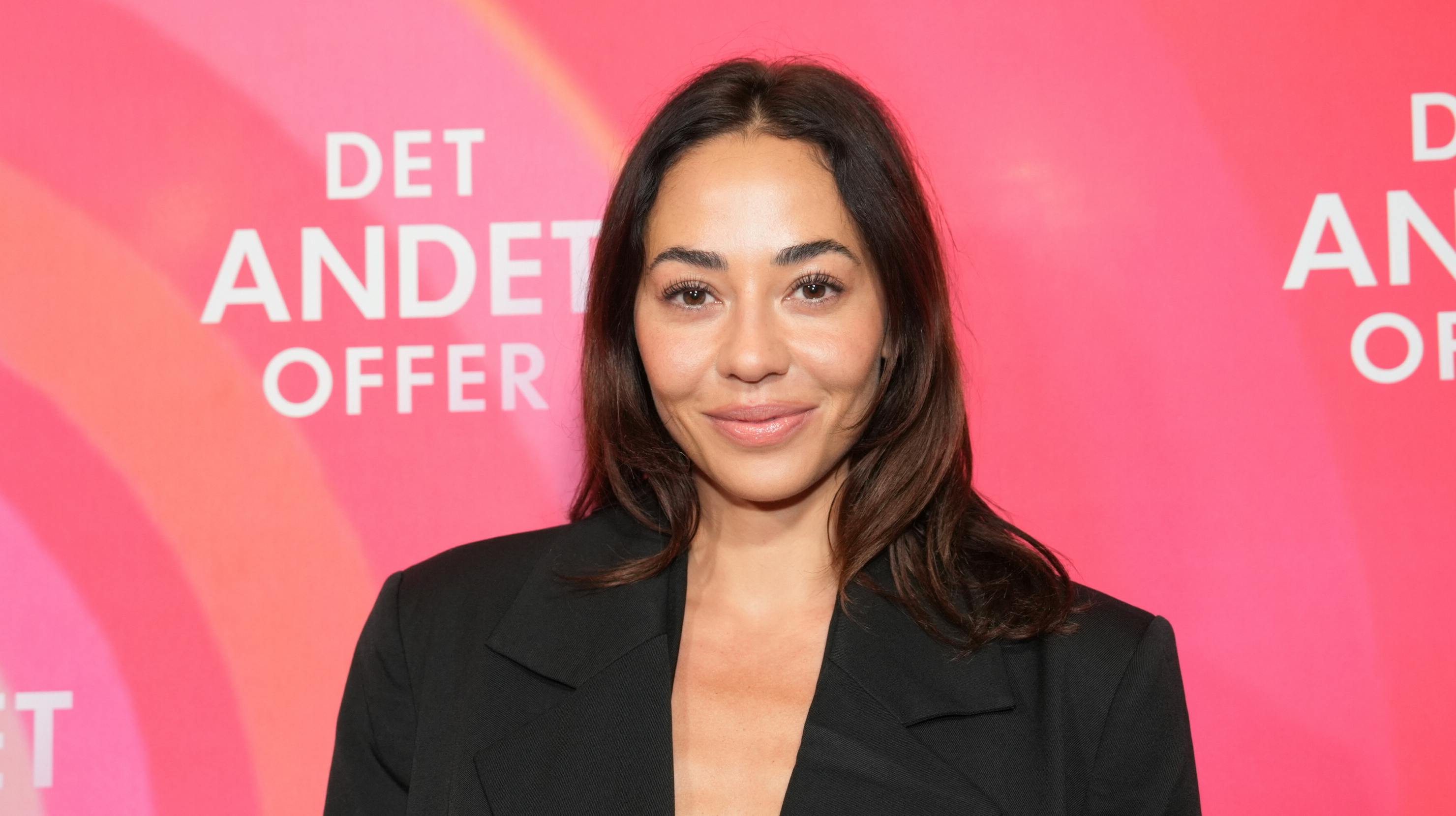 Sus Wilkins bobler stadig af forelskelse. 