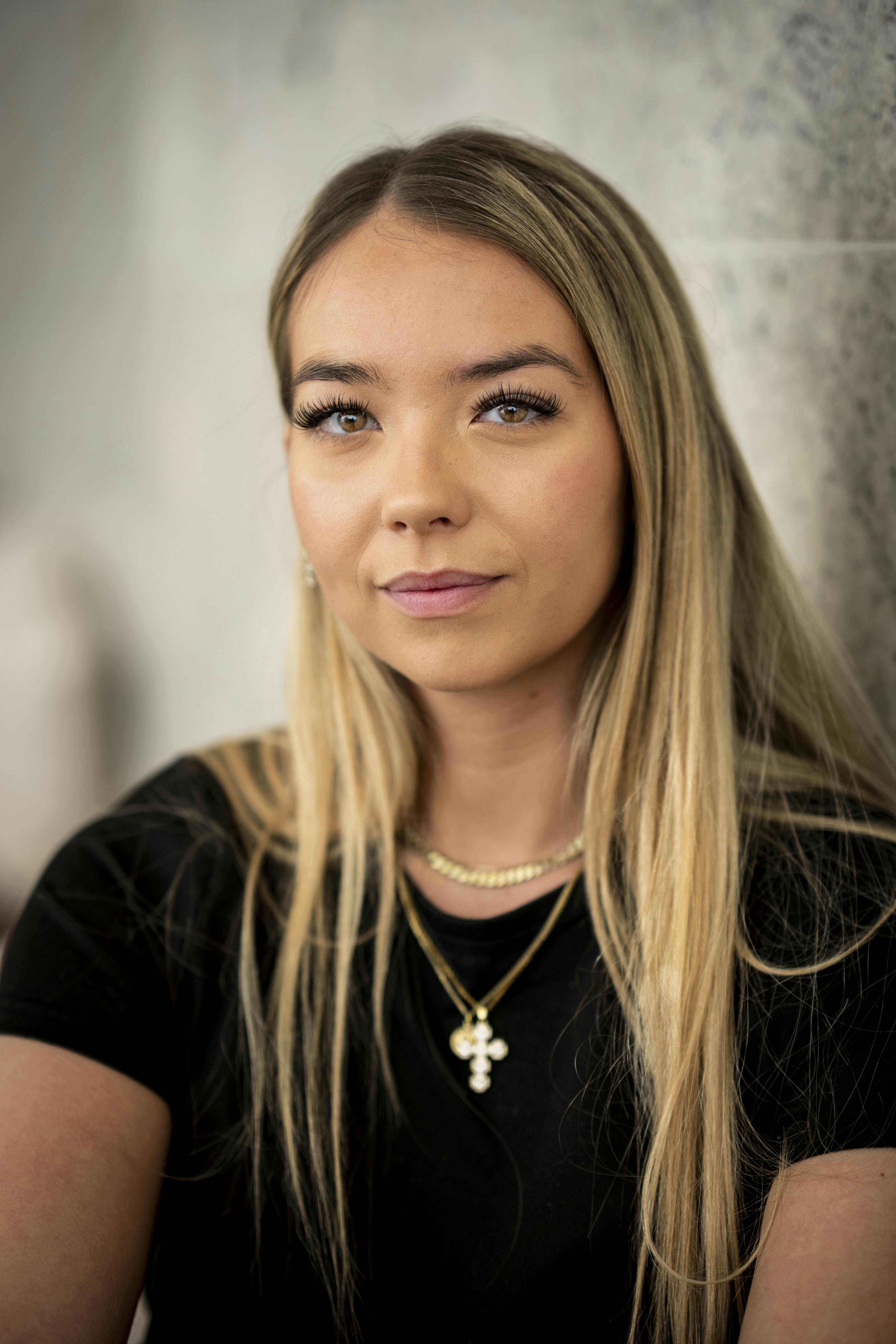 Mathilde Bang fik en ekstra chance og gik hele vejen til finalen i "Paradise Hotel".