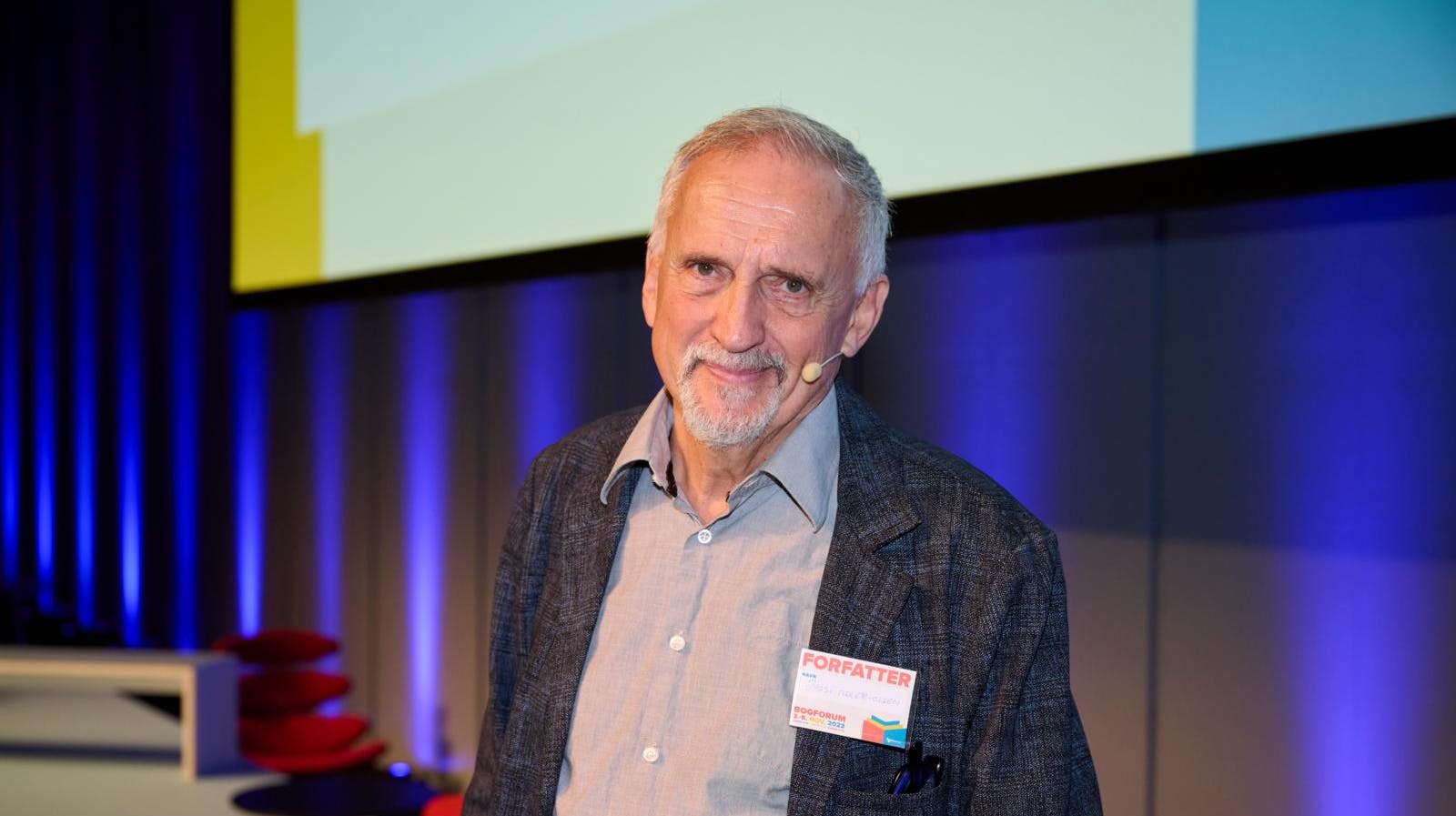 Jussi Adler Olsen tjener fortsat fine penge på at have sine bøger stående på de danske biblioteker.