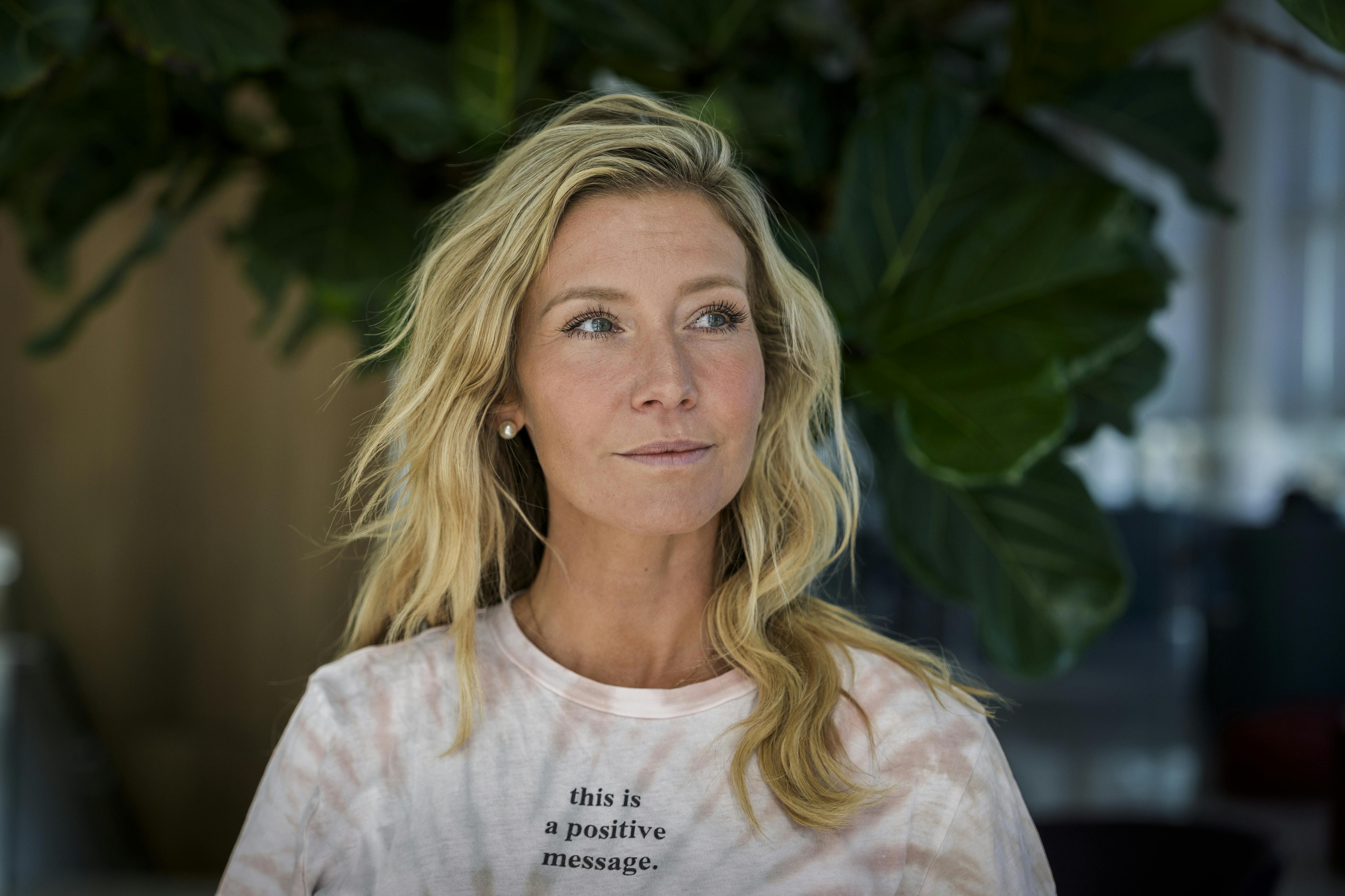 Carla Mickelborg og ekskæresten Carl gik fra hinanden efter tre år sammen som kærester.