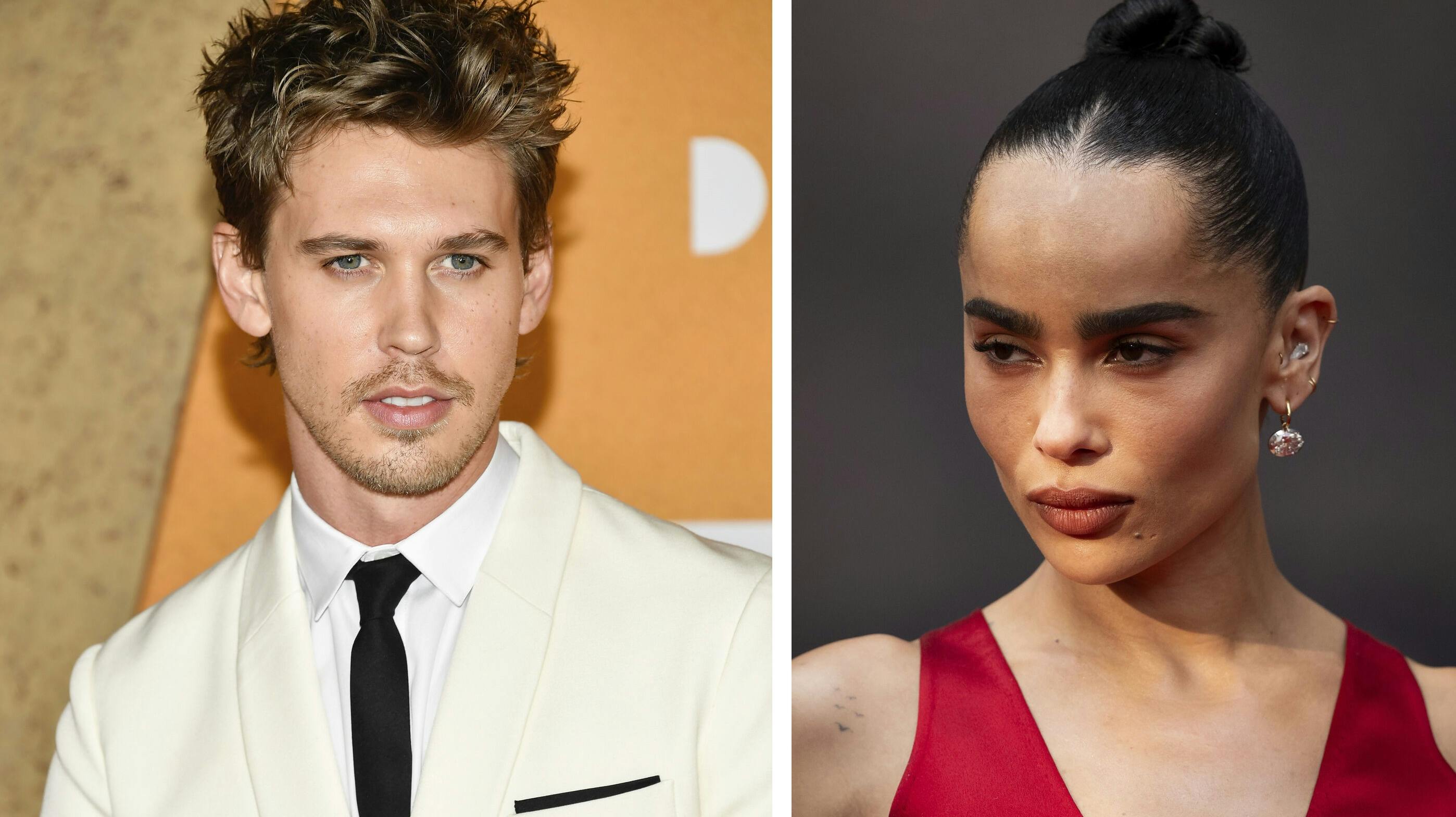 Austin Butler, a cast member in "The Bikeriders, " poses at the premiere of the film at the TCL Chinese Theatre, Monday, June 17, 2024, in Los Angeles. (AP Photo/Chris Pizzello)