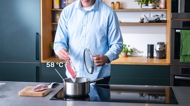 Det mindre om udstyr som en professionel kok har adgang til - nu kan alle med økonomi til det blive til "Price-brødrene" i deres eget køkken.