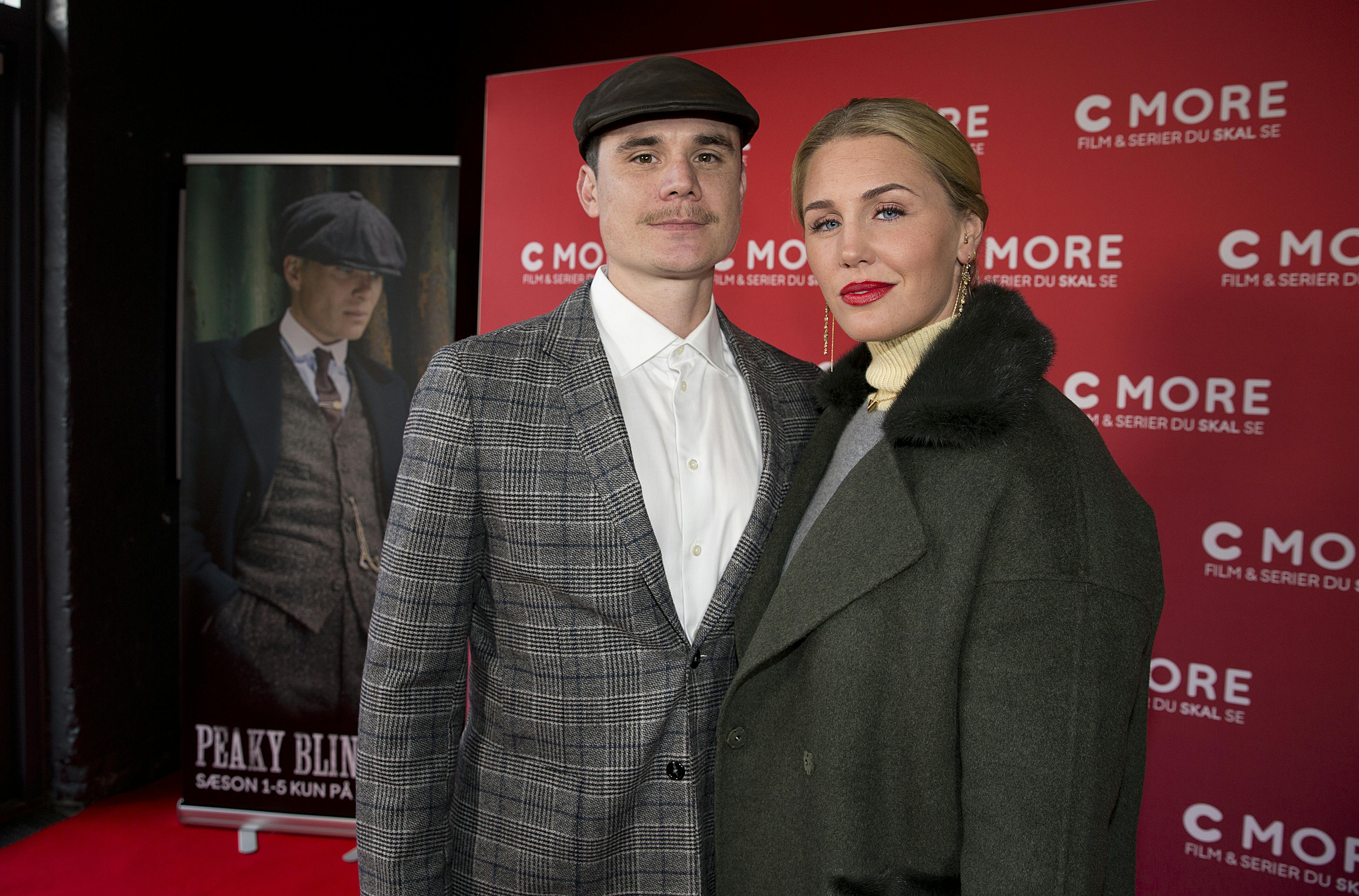 Jeanette Ottesen, Marco Loughran