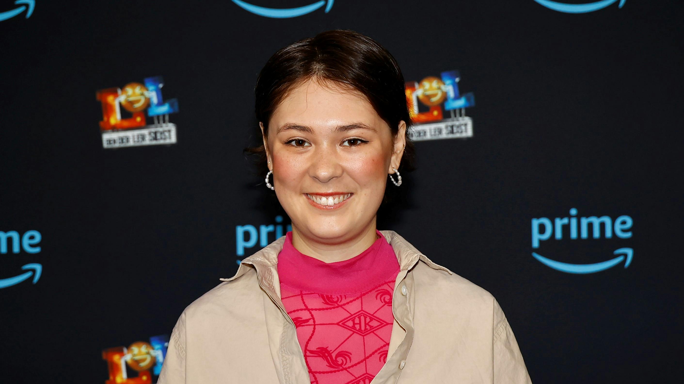 Eva Jin var ikke helt tilfreds med menuen, der blev serveret på "Forræder"-settet.