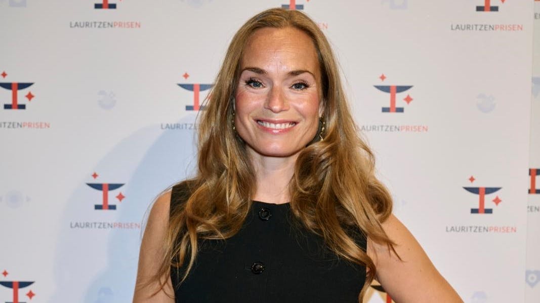 Laura Christensen medvirkede i første sæson af DR-serien "Huset".