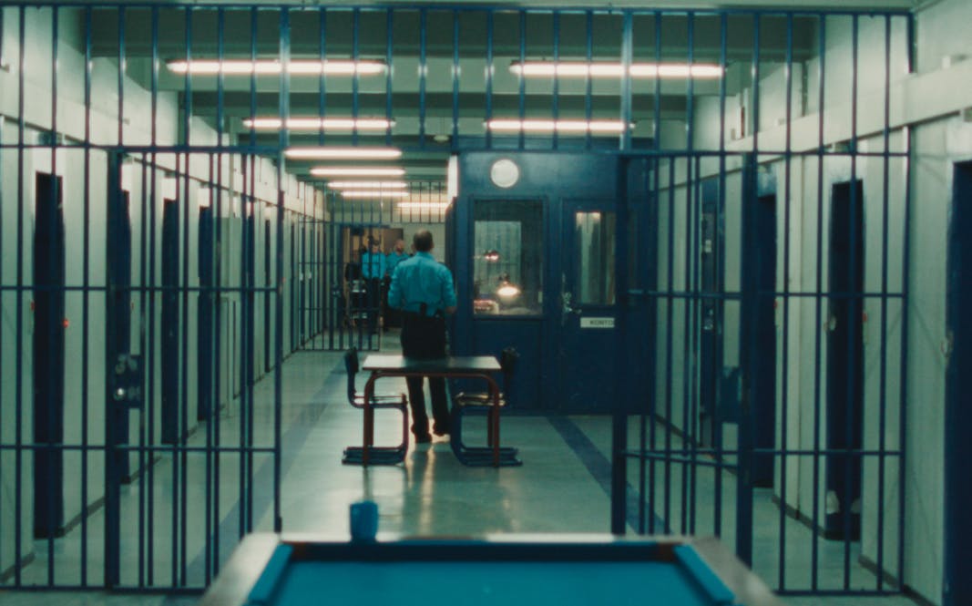 Første sæson af "Huset" er optaget i Vridsløselille statsfængsel.