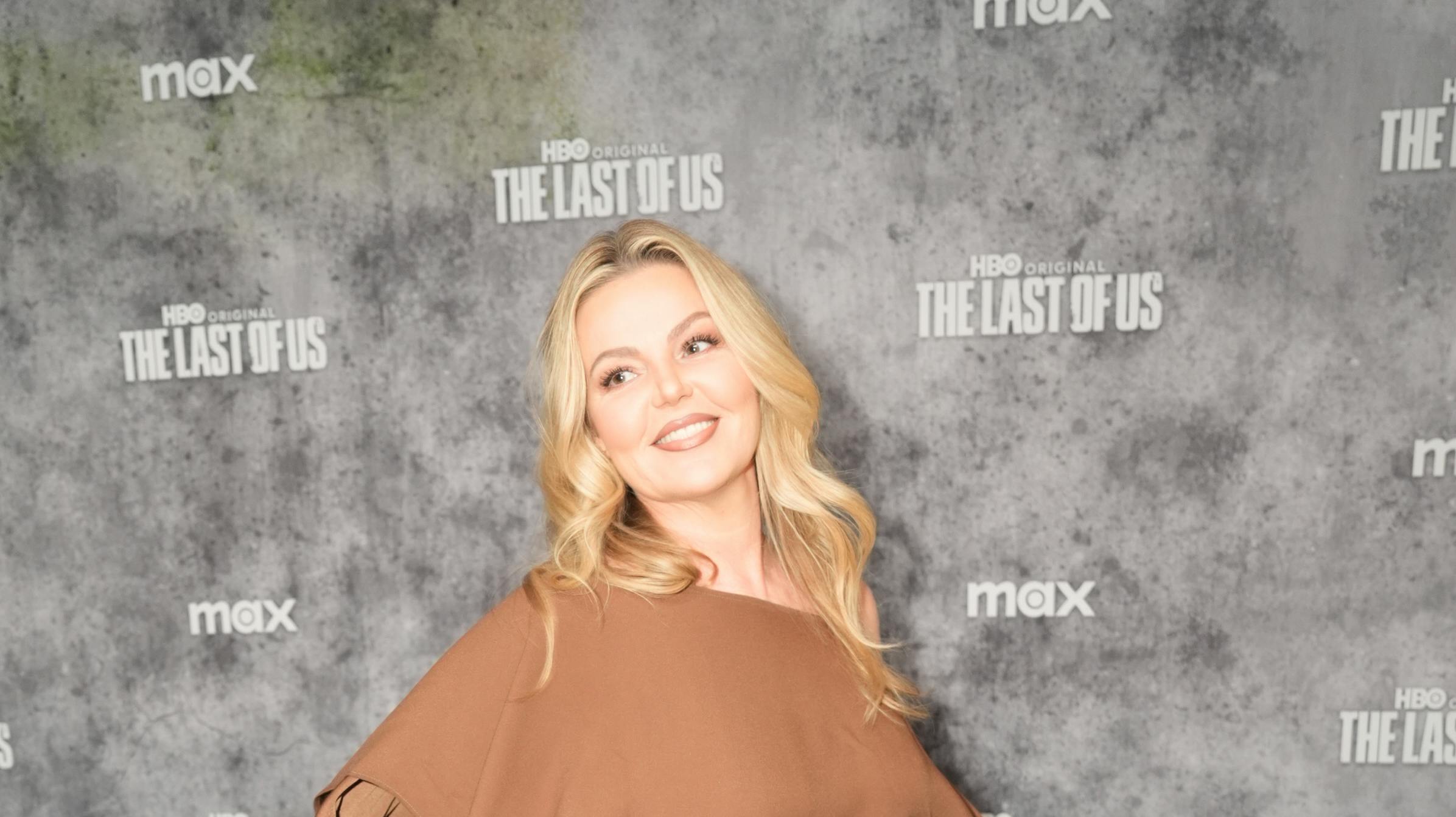 Kendte gæster til premiere på sæson to af "The last of us"