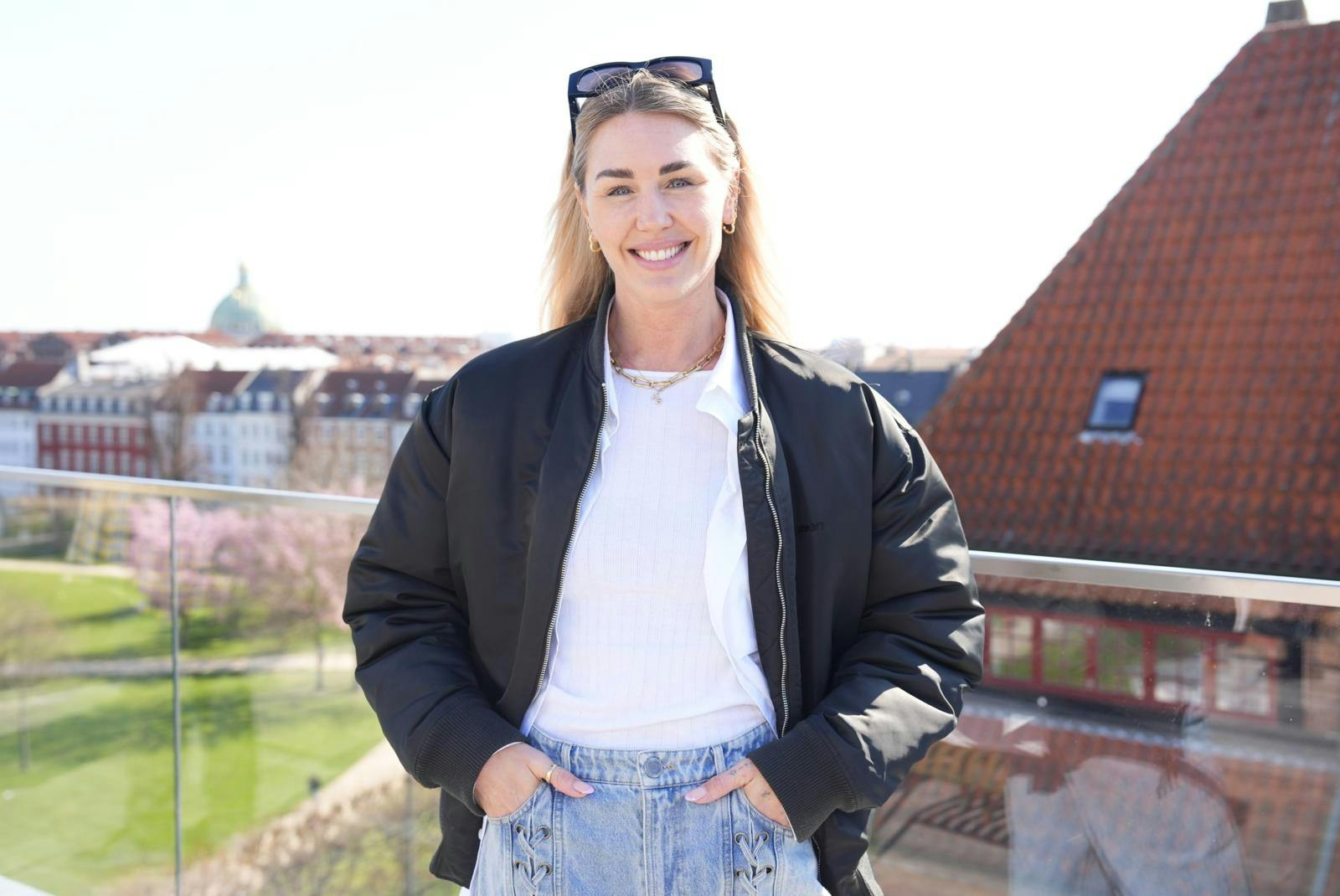 Jeanette Ottesen afslører nu, at hun skulle giftes med ekskæresten.