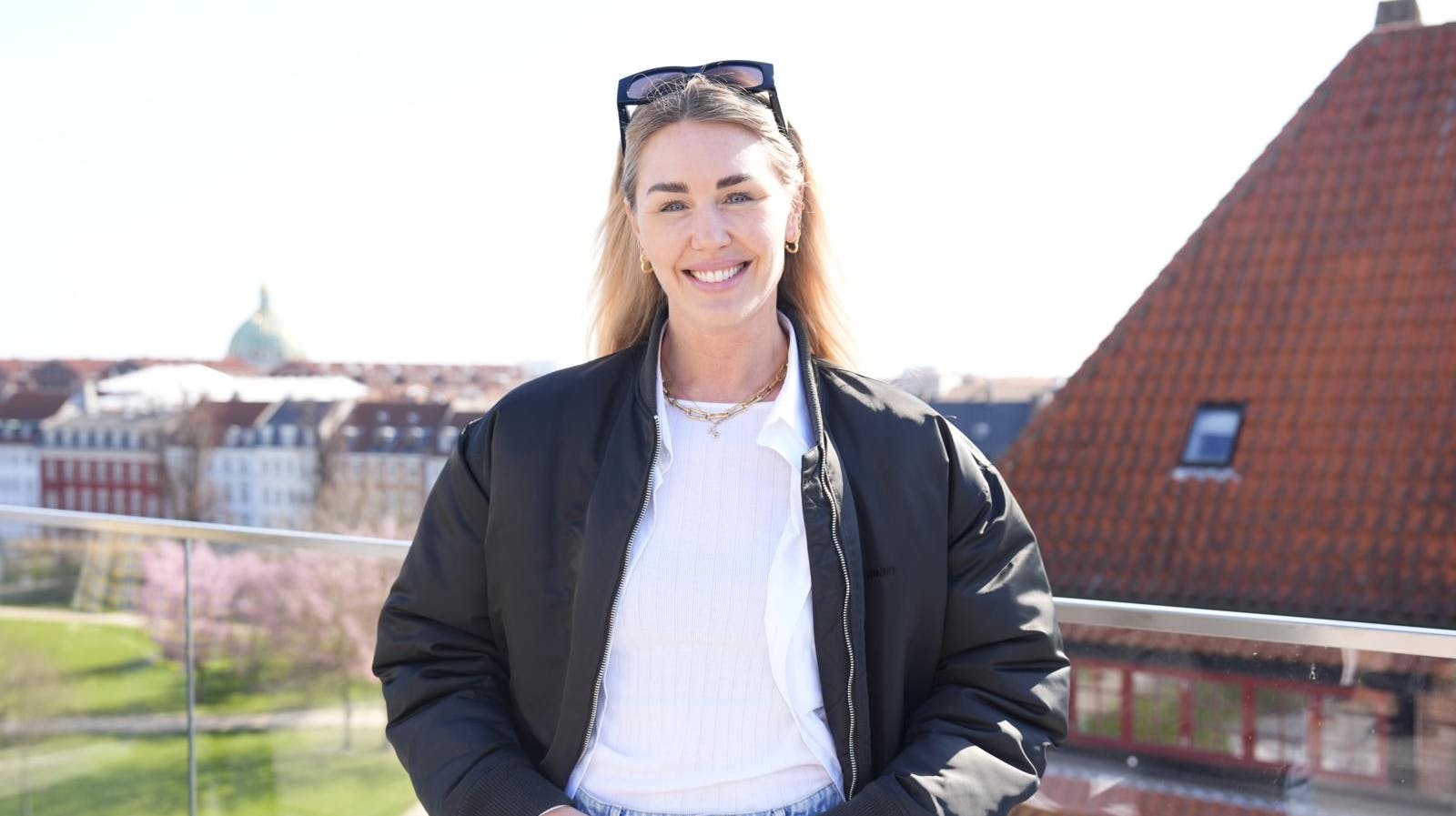 Jeanette Ottesen 